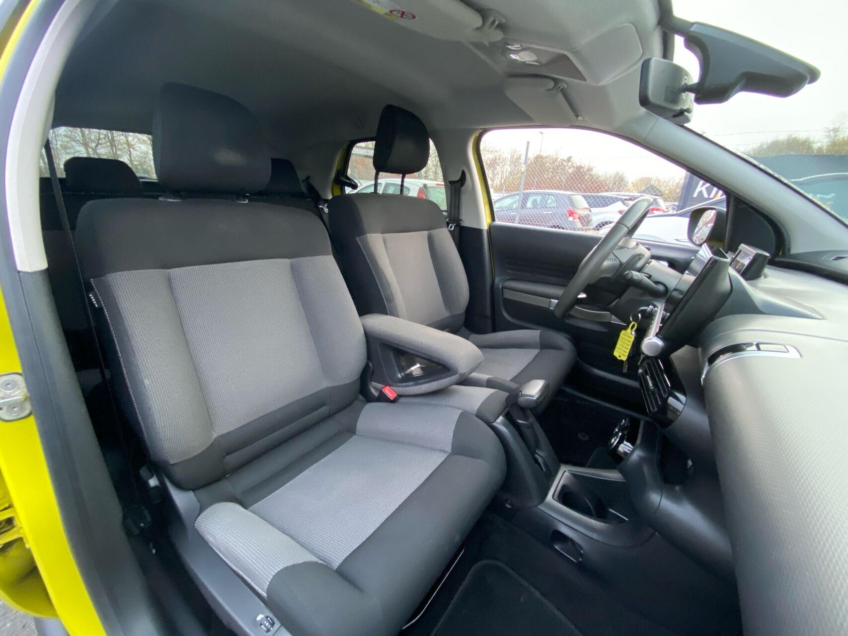 Billede af Citroën C4 Cactus 1,6 e-HDi Shine ETG6 92HK 5d 6g Aut.