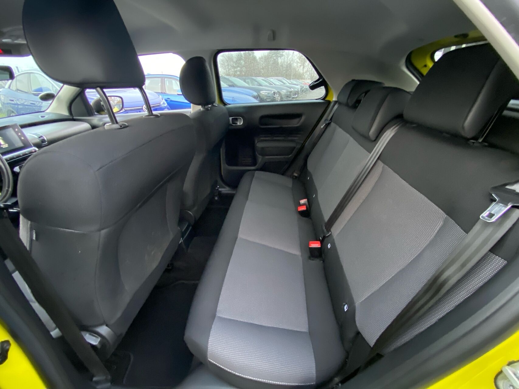 Billede af Citroën C4 Cactus 1,6 e-HDi Shine ETG6 92HK 5d 6g Aut.