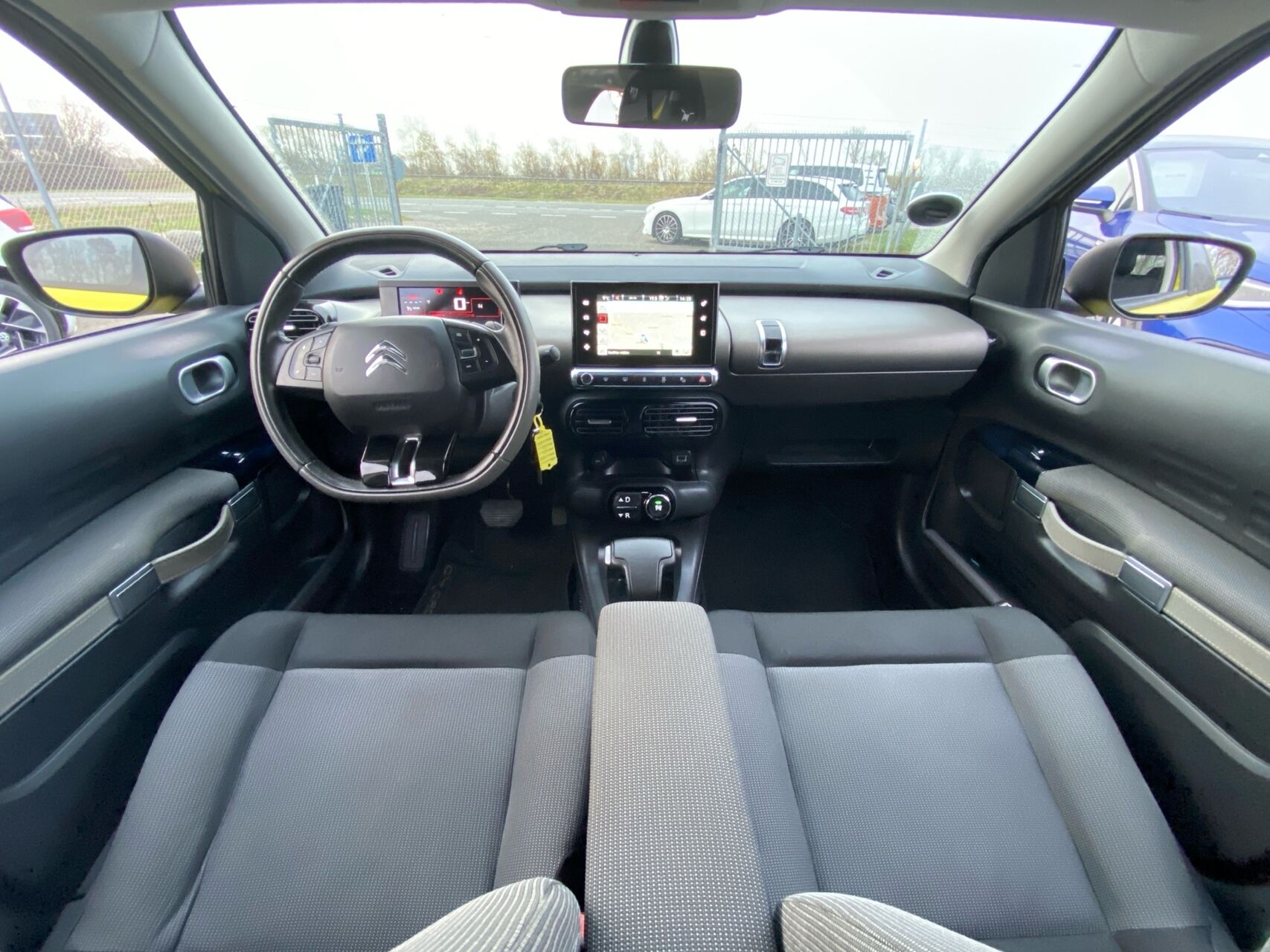 Billede af Citroën C4 Cactus 1,6 e-HDi Shine ETG6 92HK 5d 6g Aut.