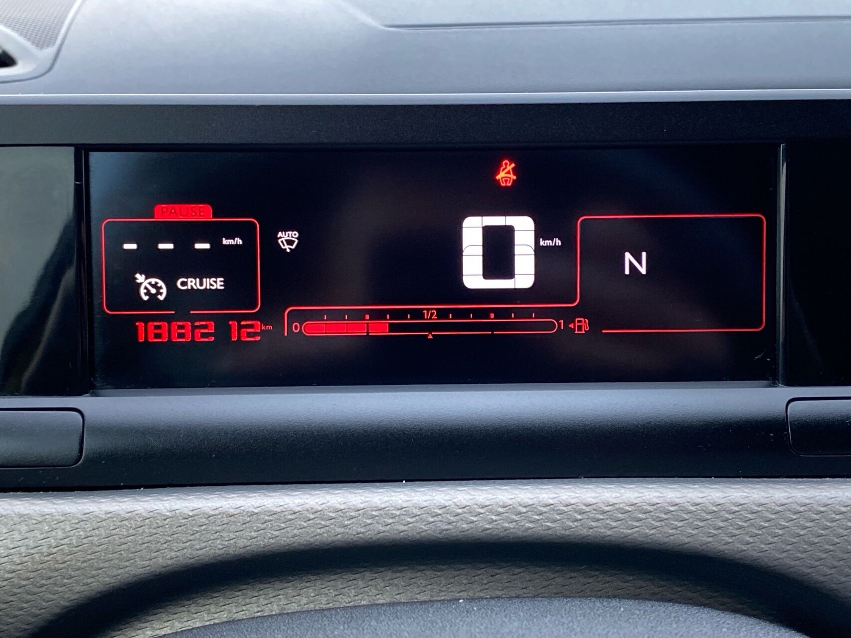 Billede af Citroën C4 Cactus 1,6 e-HDi Shine ETG6 92HK 5d 6g Aut.