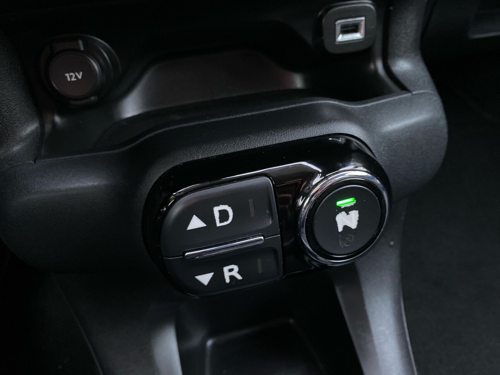 Billede af Citroën C4 Cactus 1,6 e-HDi Shine ETG6 92HK 5d 6g Aut.