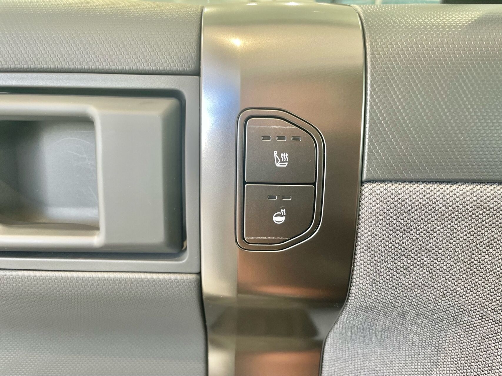 Billede af Kia EV3 EL Long Range Prestige 204HK 5d Aut.