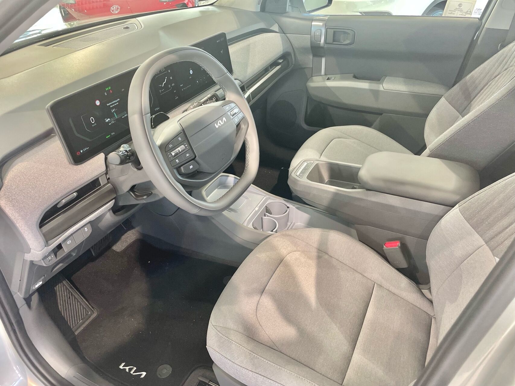 Billede af Kia EV3 EL Long Range Prestige 204HK 5d Aut.