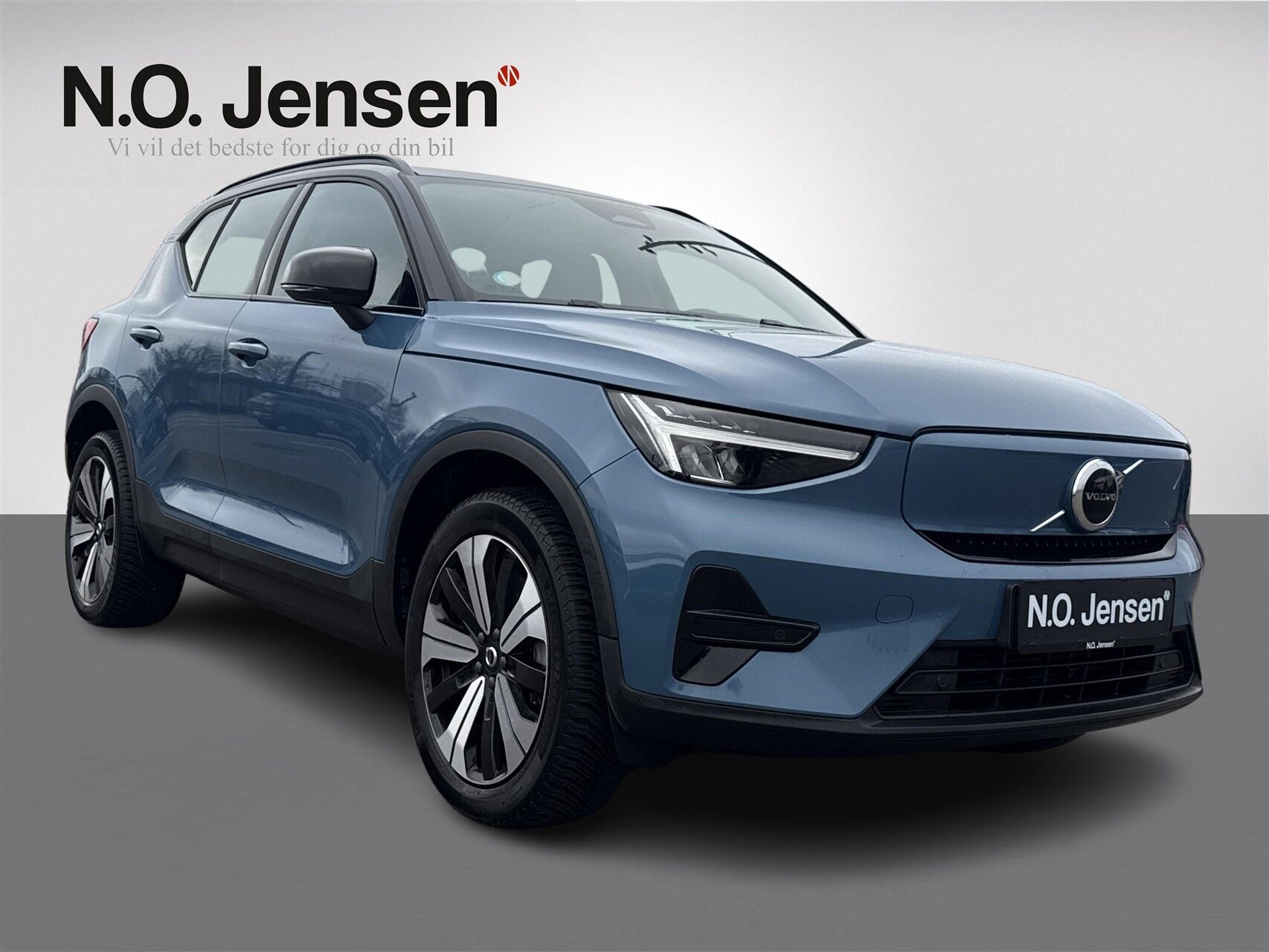 Billede af Volvo XC40 P6 Recharge Plus 231HK 5d Aut.