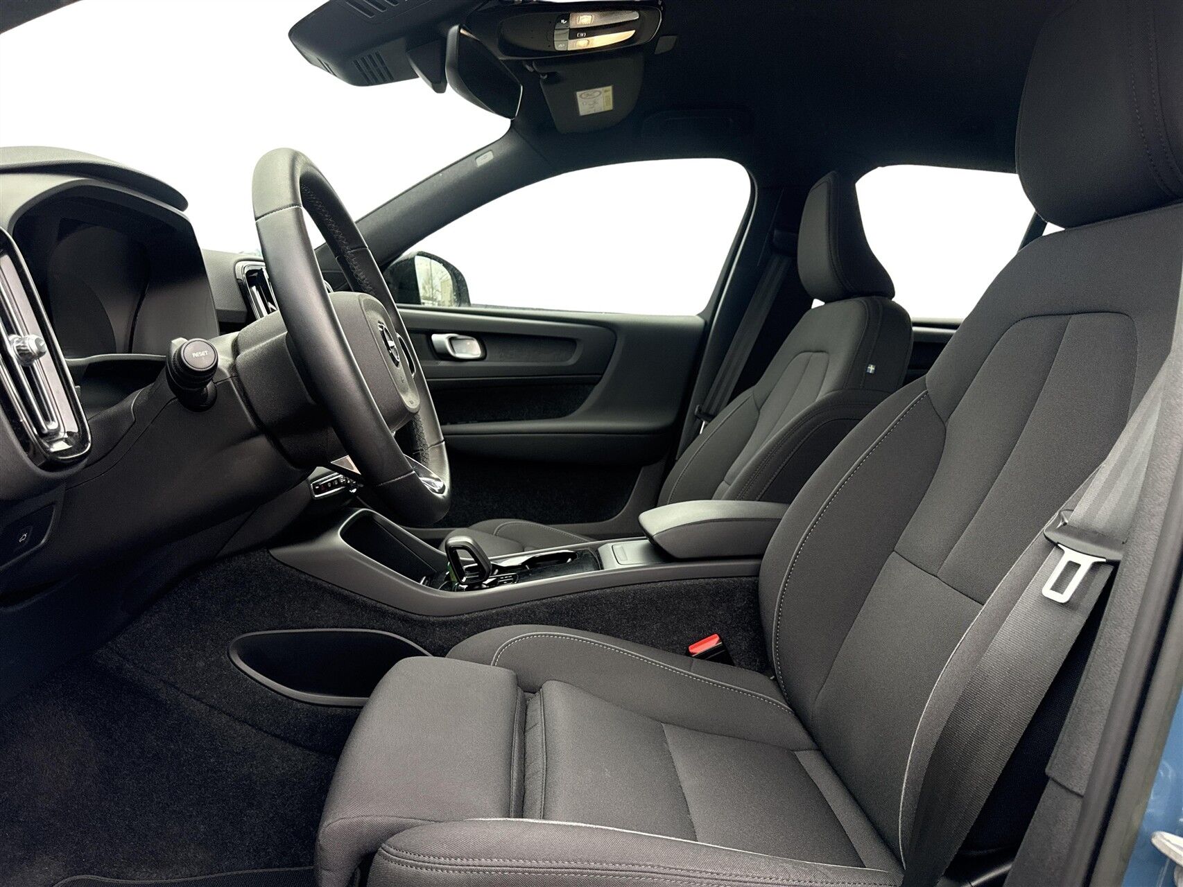 Billede af Volvo XC40 P6 Recharge Plus 231HK 5d Aut.