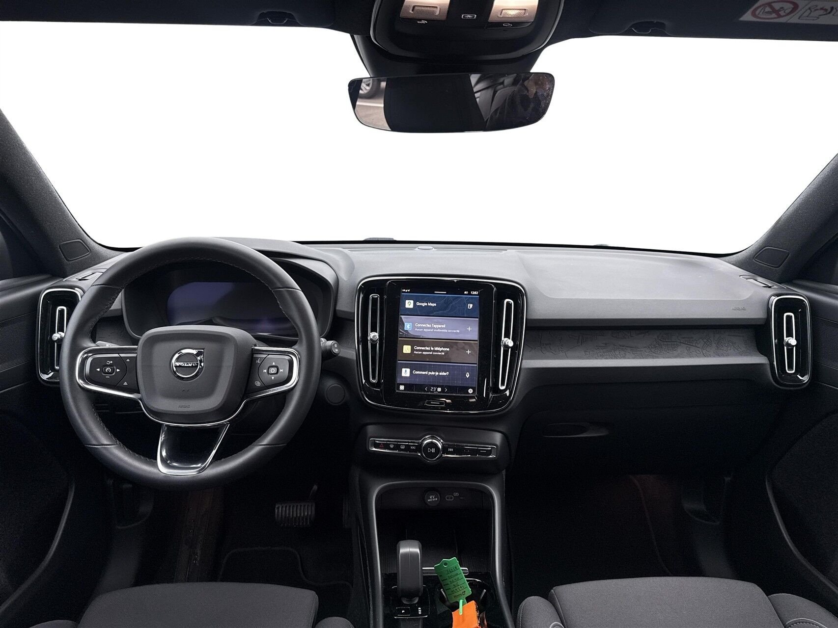 Billede af Volvo XC40 P6 Recharge Plus 231HK 5d Aut.