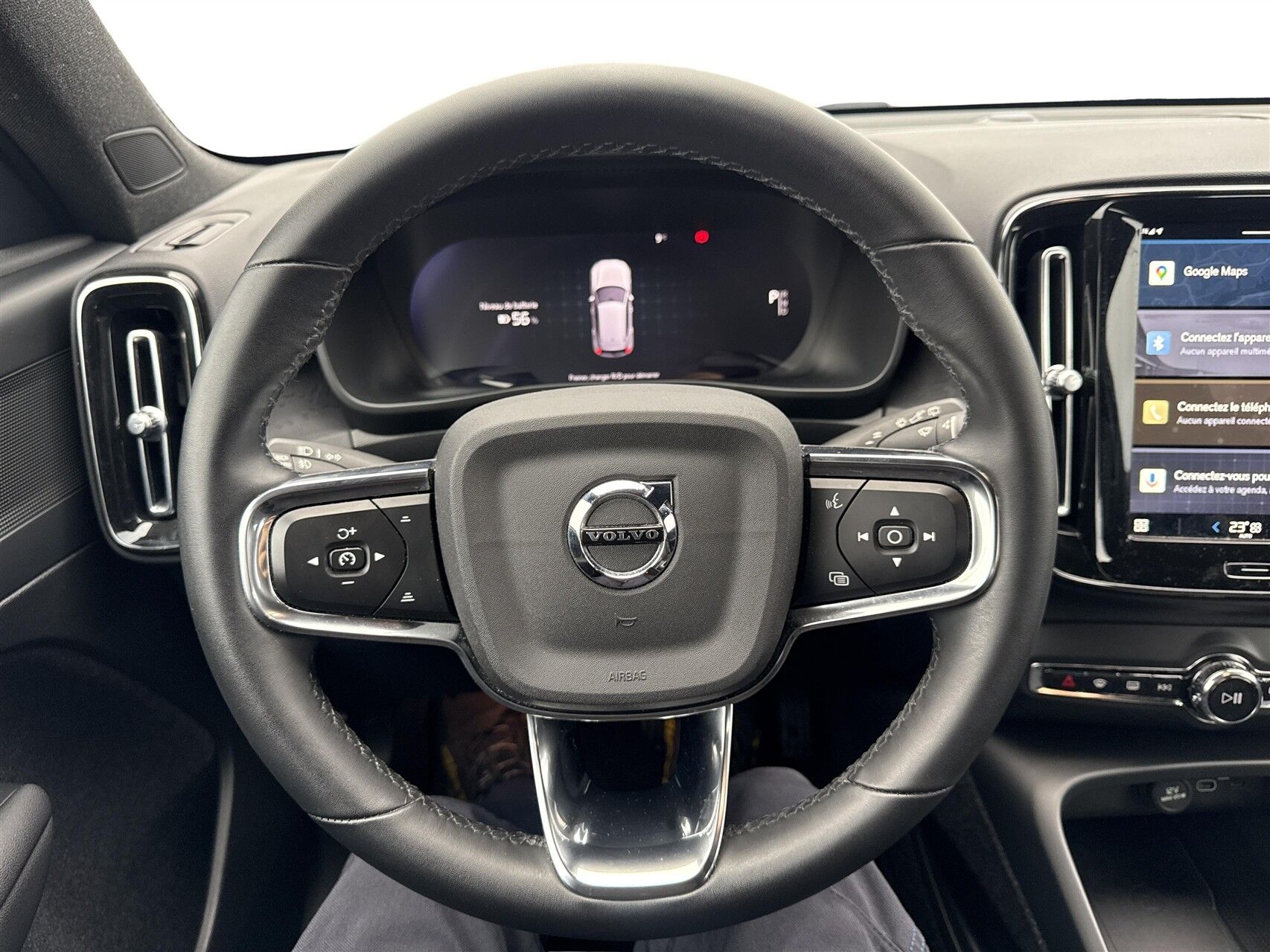 Billede af Volvo XC40 P6 Recharge Plus 231HK 5d Aut.