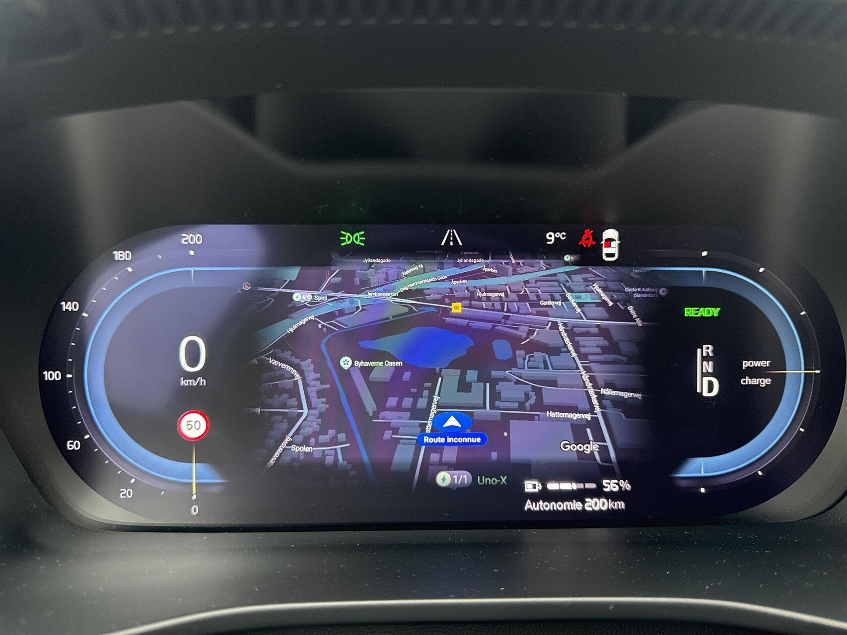 Billede af Volvo XC40 P6 Recharge Plus 231HK 5d Aut.