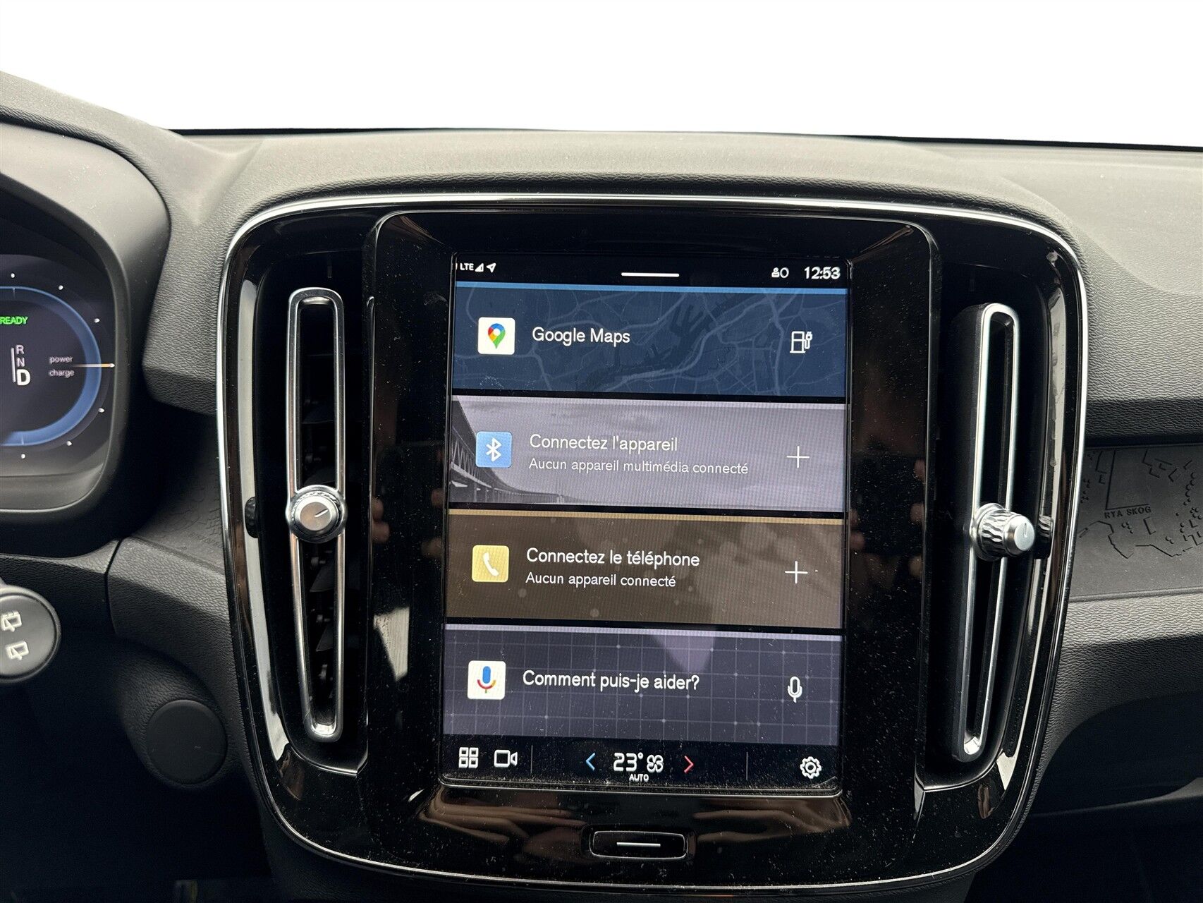 Billede af Volvo XC40 P6 Recharge Plus 231HK 5d Aut.