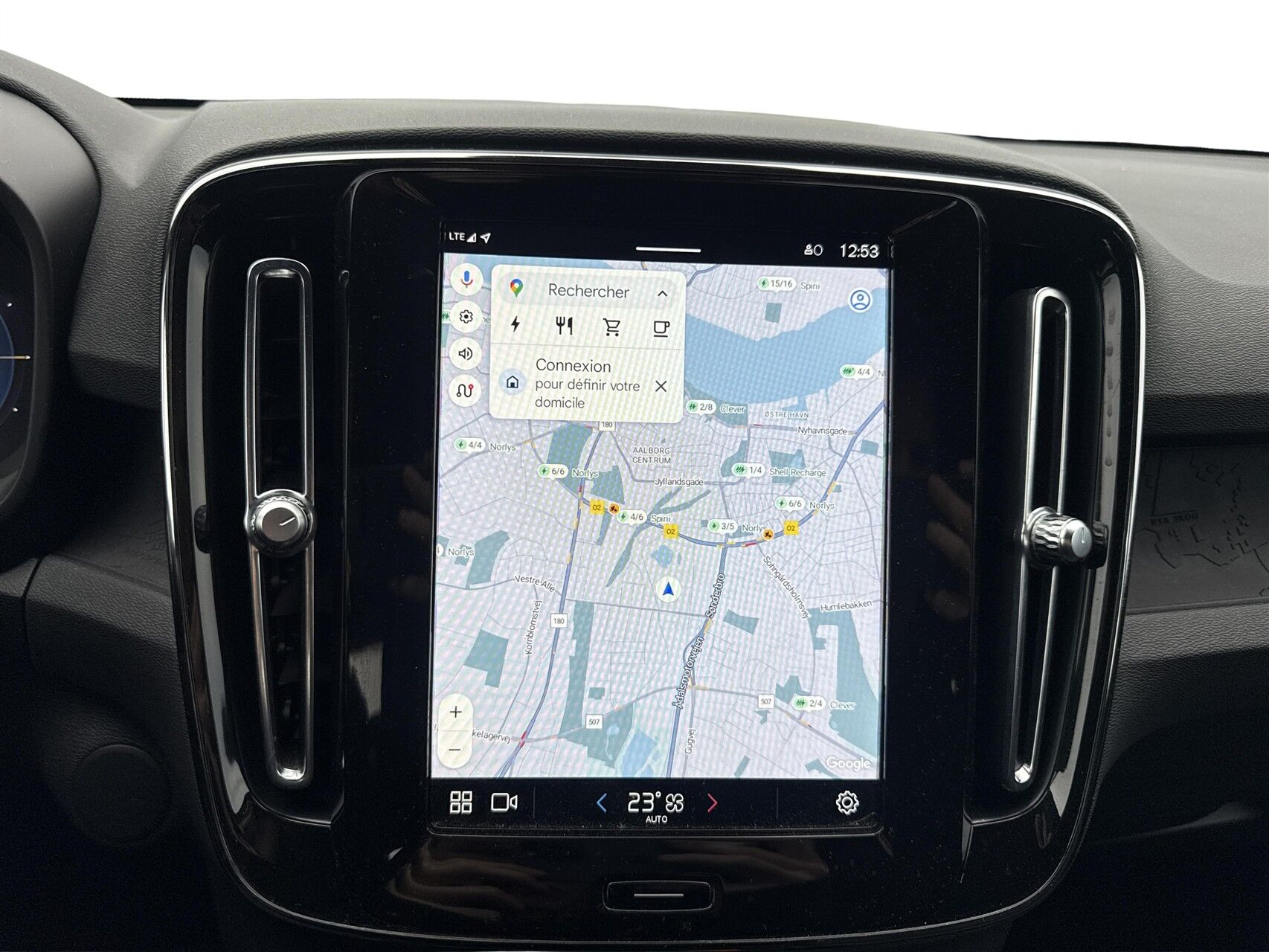 Billede af Volvo XC40 P6 Recharge Plus 231HK 5d Aut.