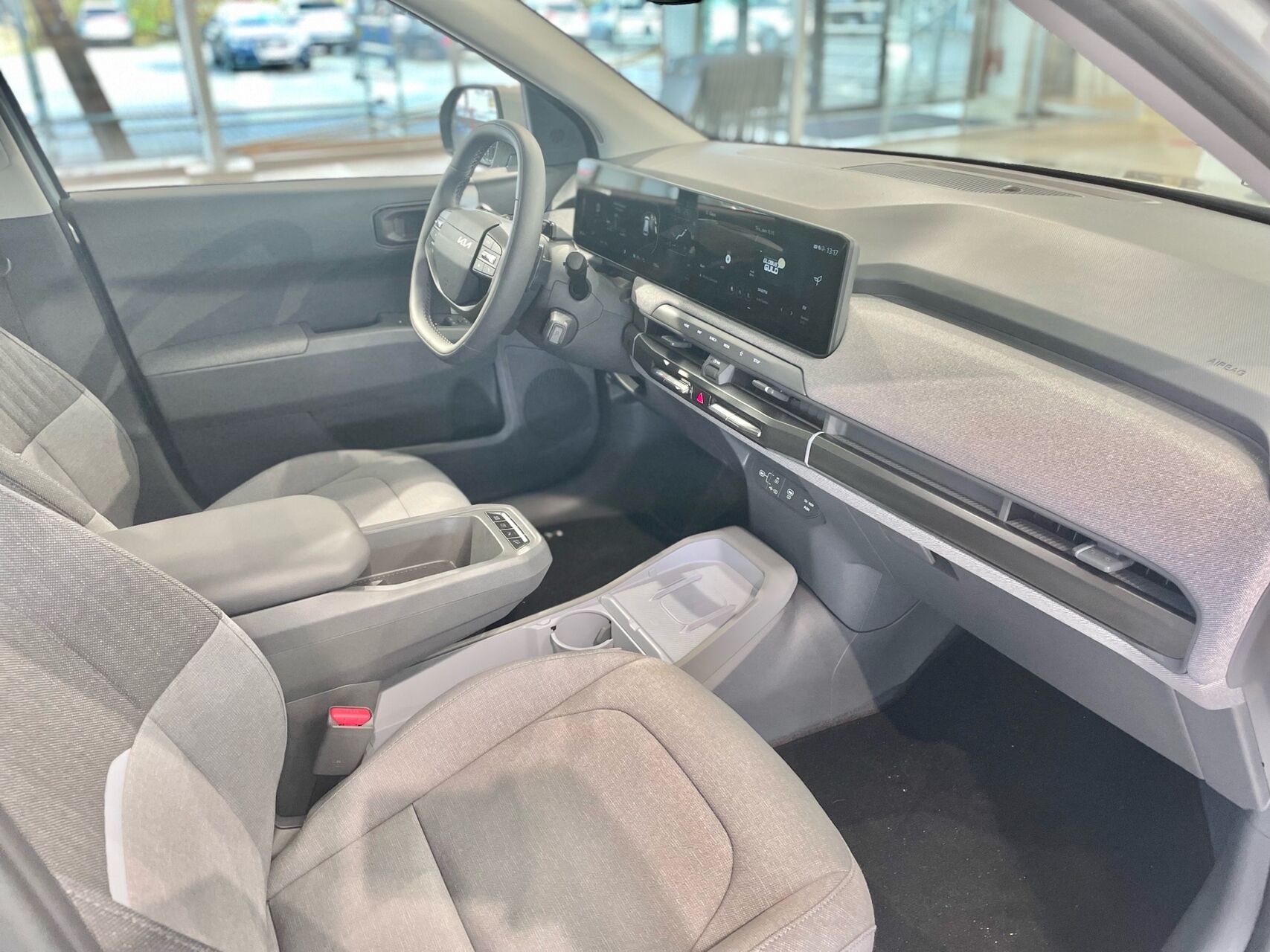 Billede af Kia EV3 EL Long Range Prestige 204HK 5d Aut.