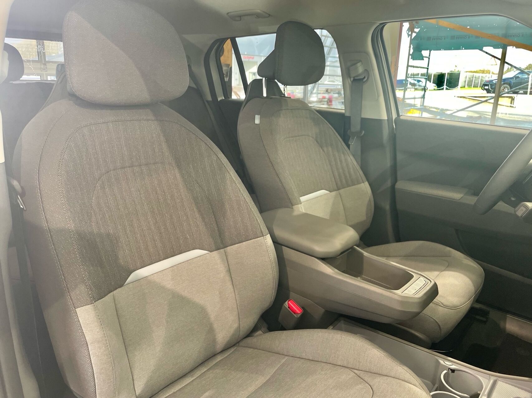 Billede af Kia EV3 EL Long Range Prestige 204HK 5d Aut.