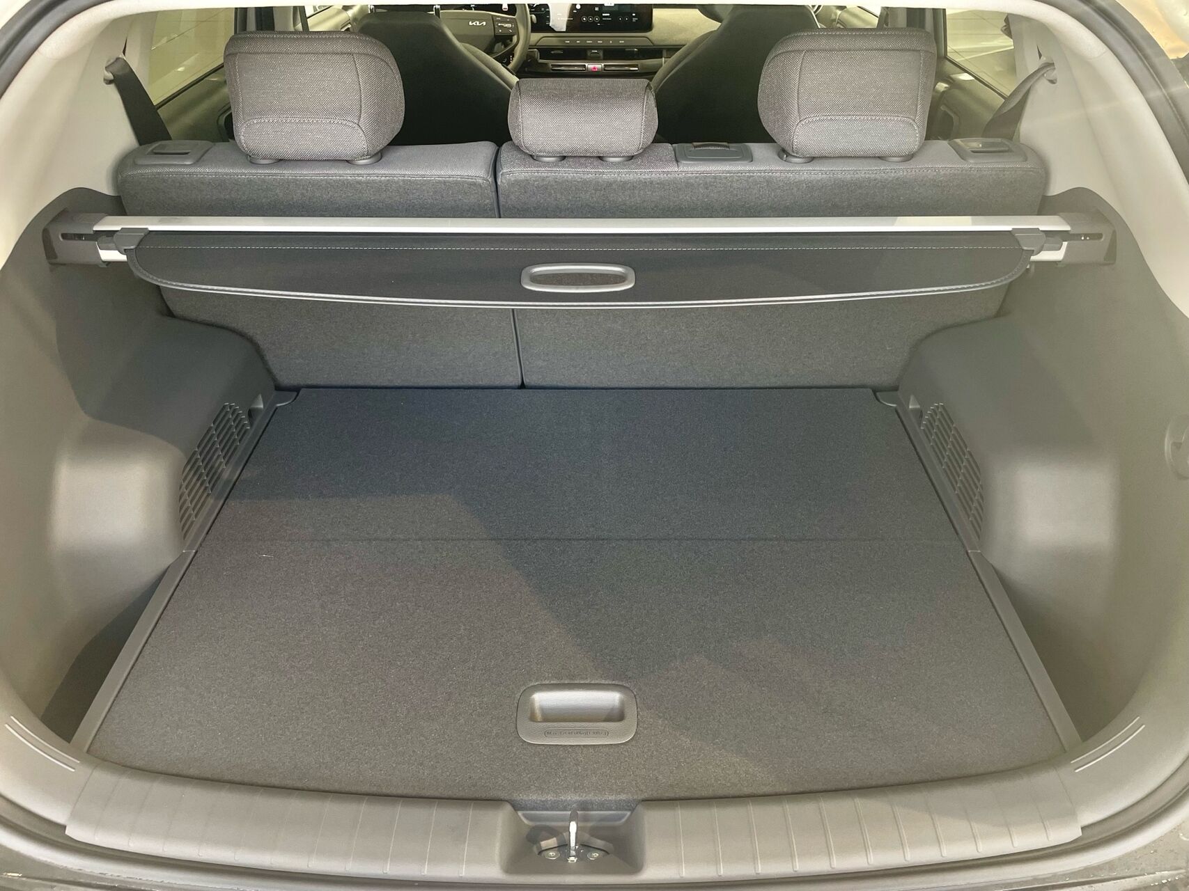 Billede af Kia EV3 EL Long Range Prestige 204HK 5d Aut.