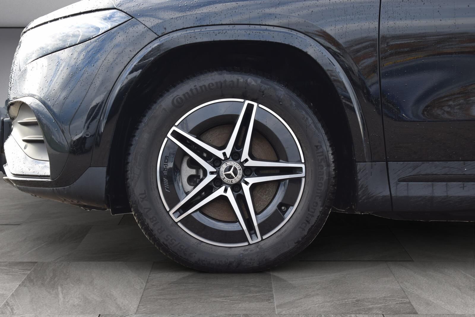 Billede af Mercedes-Benz EQA 250+ EL AMG Premium 190HK 5d Aut.