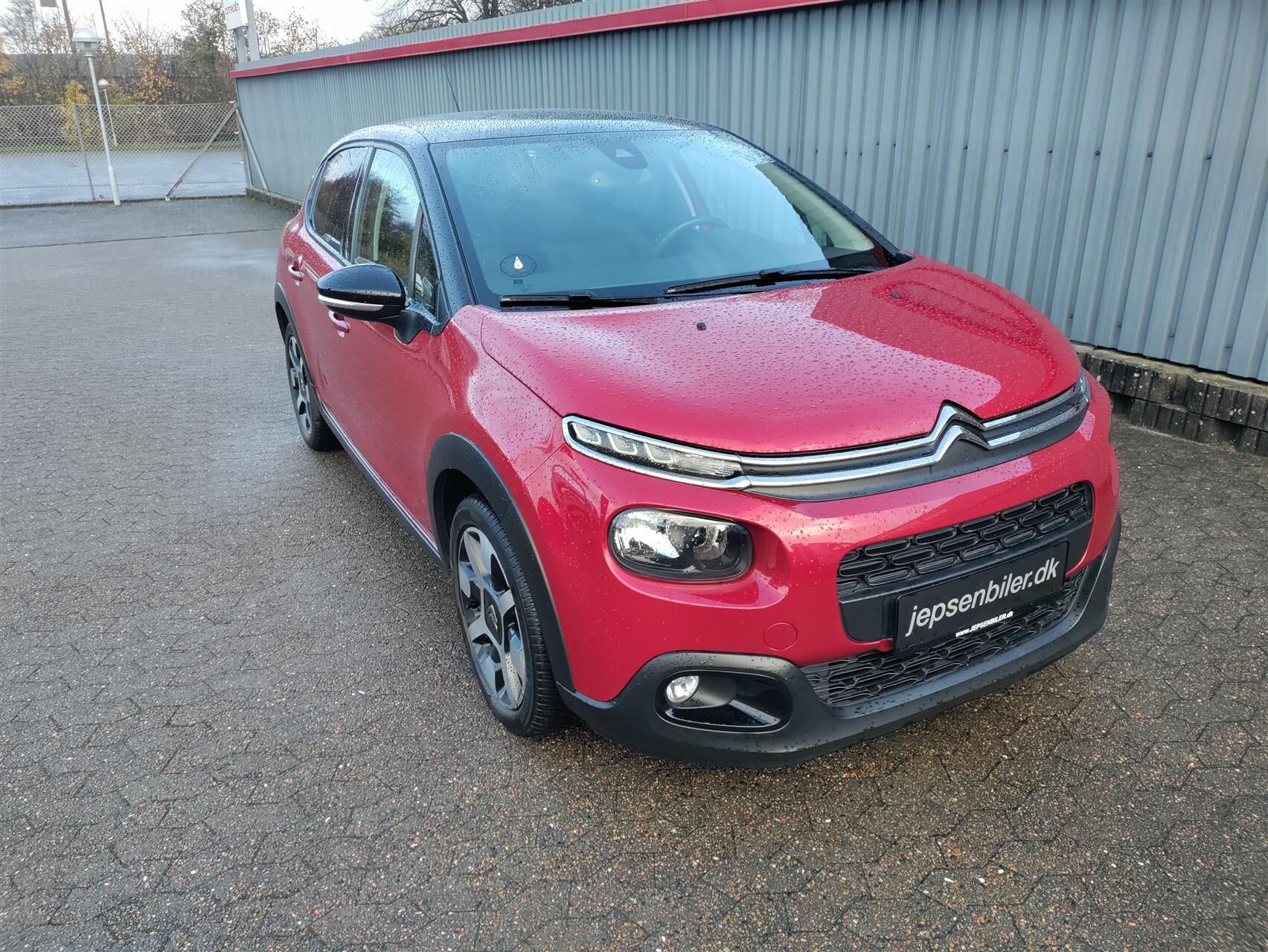 Billede af Citroën C3 1,5 Blue HDi VTR Sport start/stop 100HK 5d