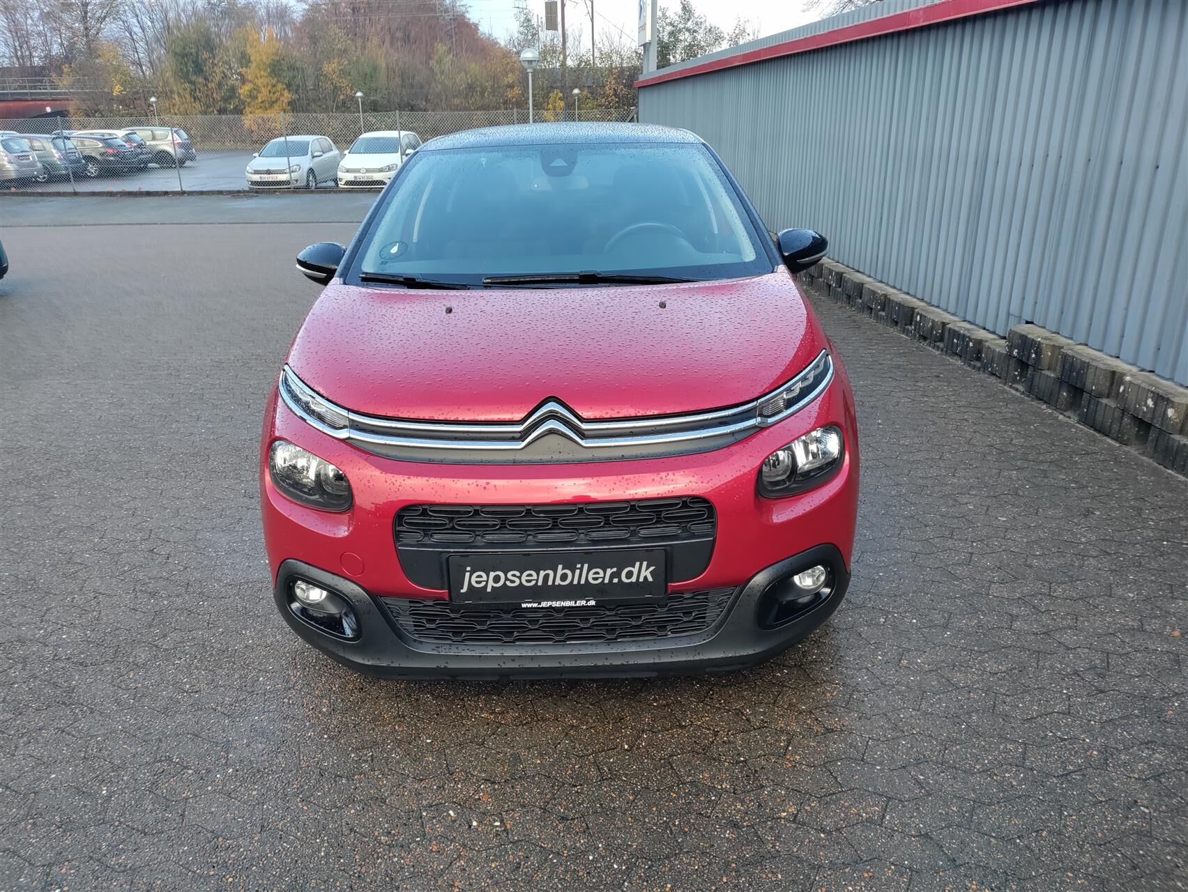 Billede af Citroën C3 1,5 Blue HDi VTR Sport start/stop 100HK 5d