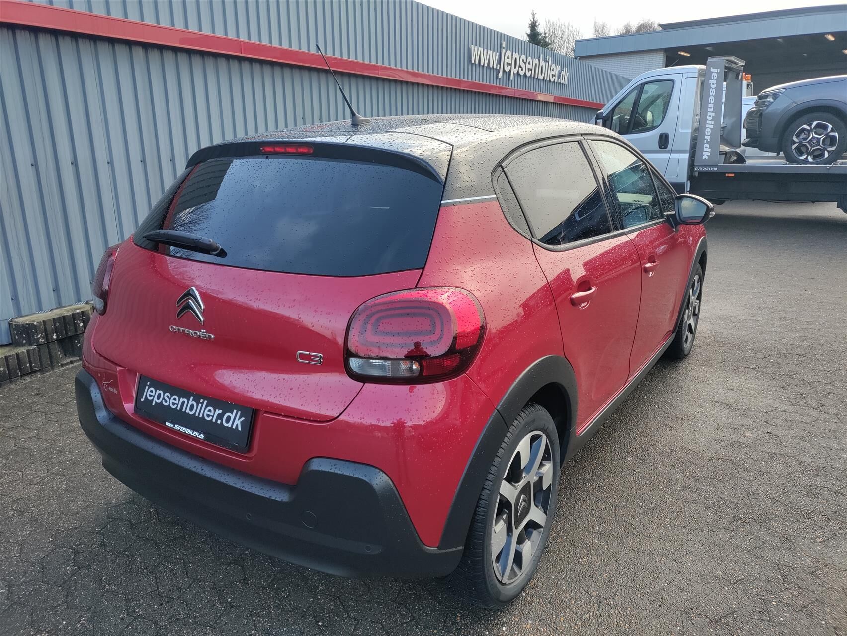Billede af Citroën C3 1,5 Blue HDi VTR Sport start/stop 100HK 5d