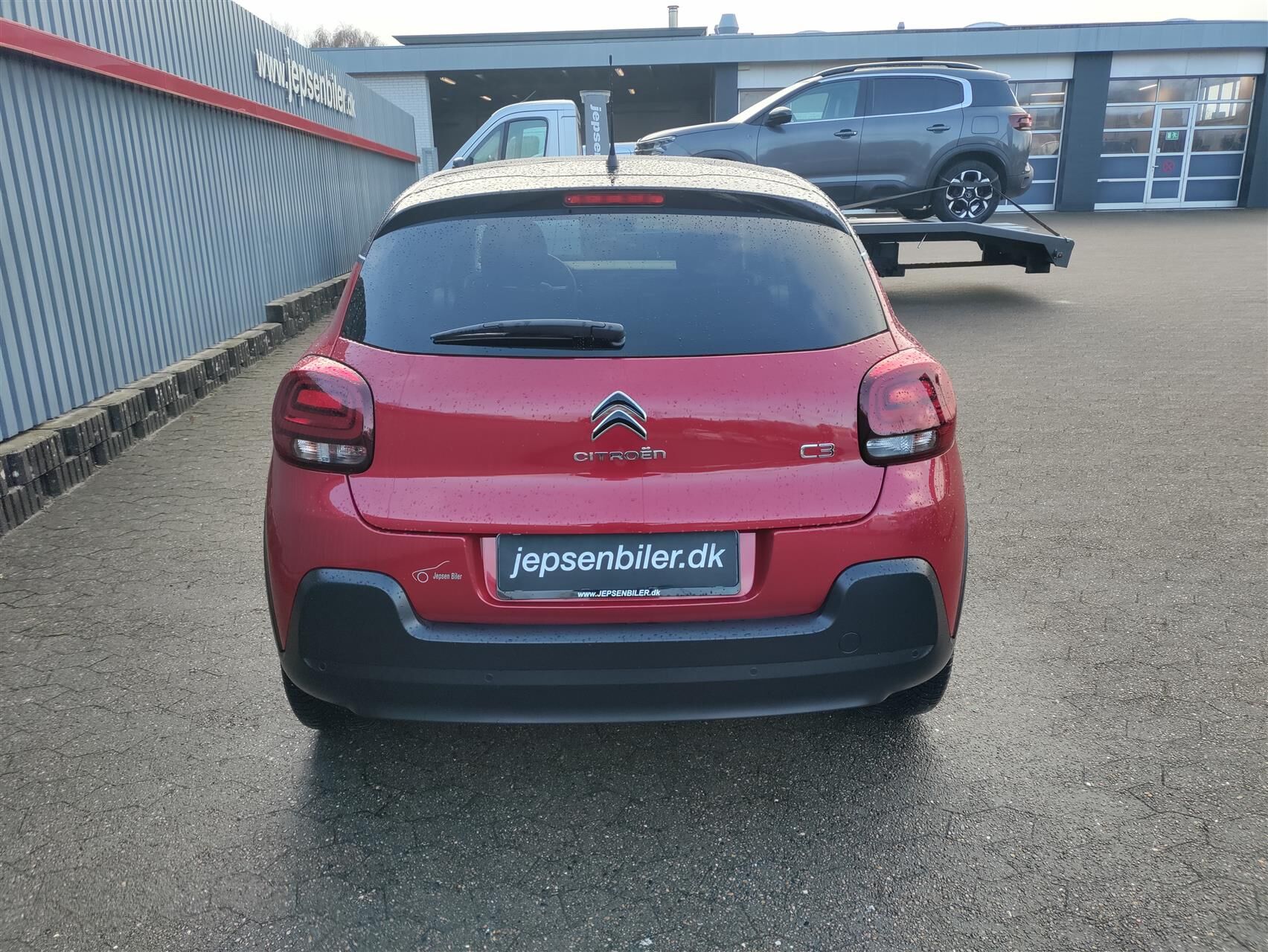 Billede af Citroën C3 1,5 Blue HDi VTR Sport start/stop 100HK 5d