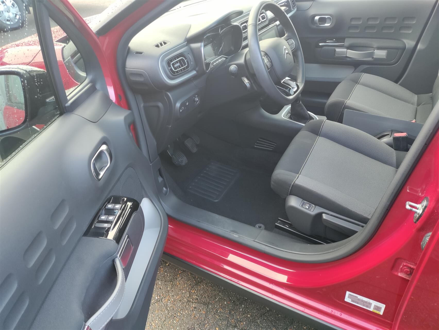 Billede af Citroën C3 1,5 Blue HDi VTR Sport start/stop 100HK 5d