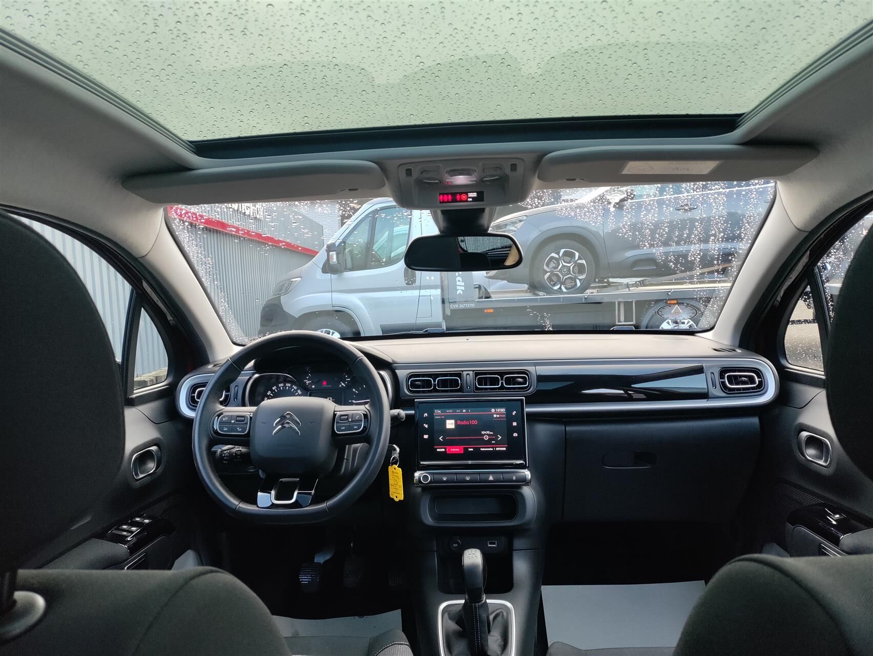 Billede af Citroën C3 1,5 Blue HDi VTR Sport start/stop 100HK 5d