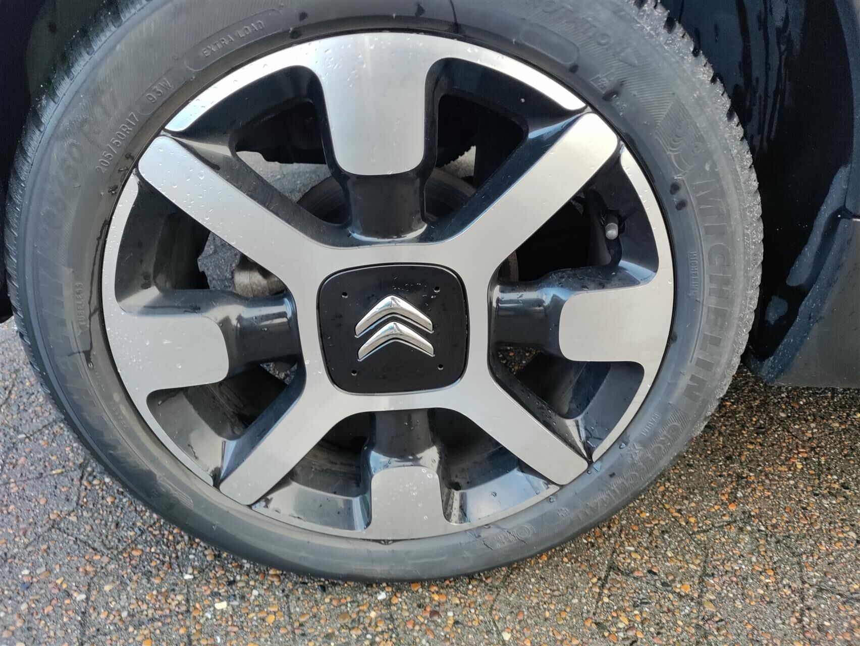 Billede af Citroën C3 1,5 Blue HDi VTR Sport start/stop 100HK 5d