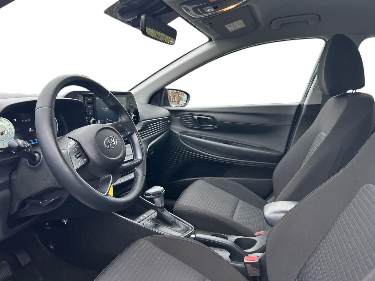 Billede af Hyundai i20 1,0 T-GDI Advanced DCT 100HK 5d 7g Aut.