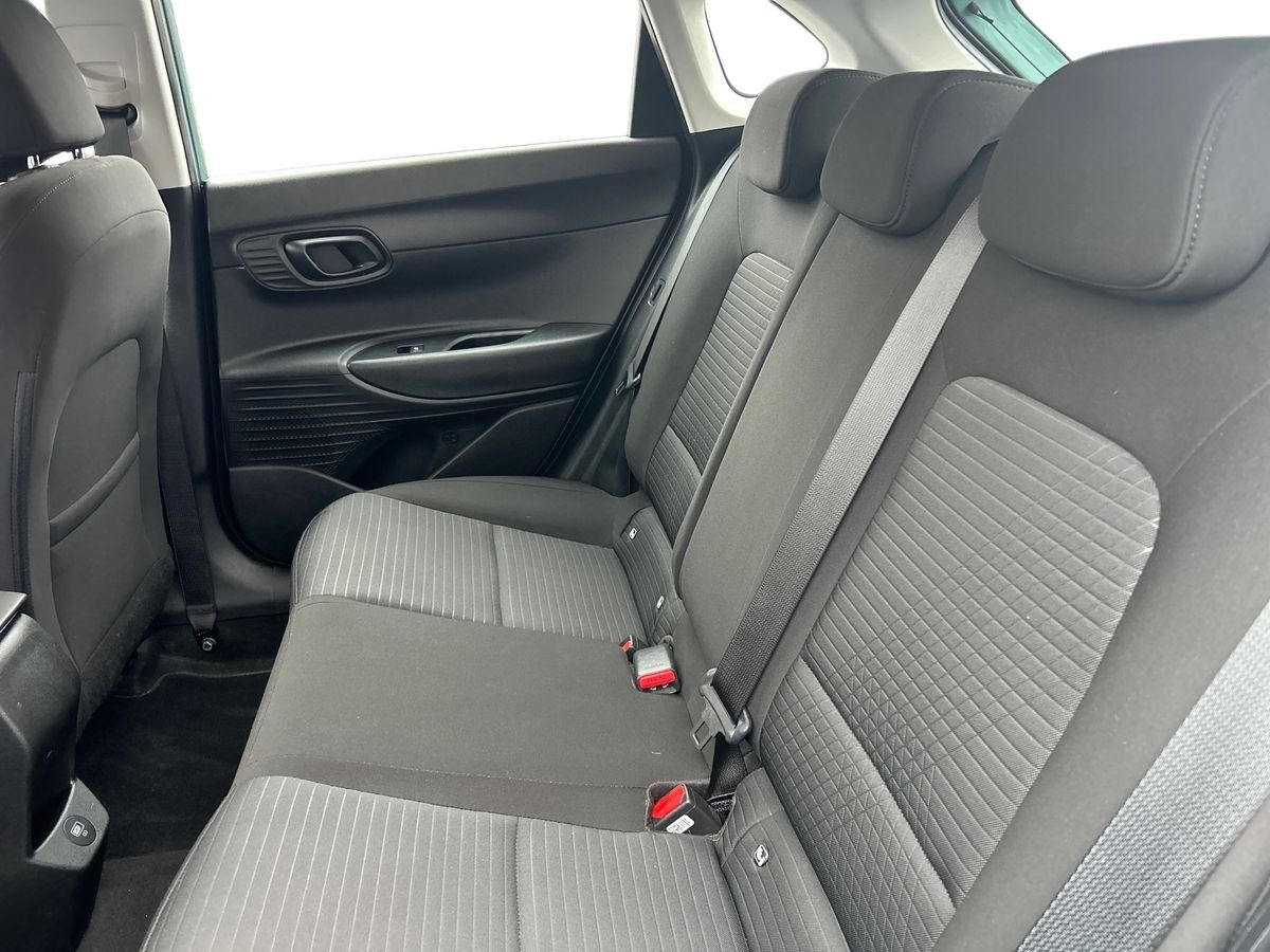 Billede af Hyundai i20 1,0 T-GDI Advanced DCT 100HK 5d 7g Aut.