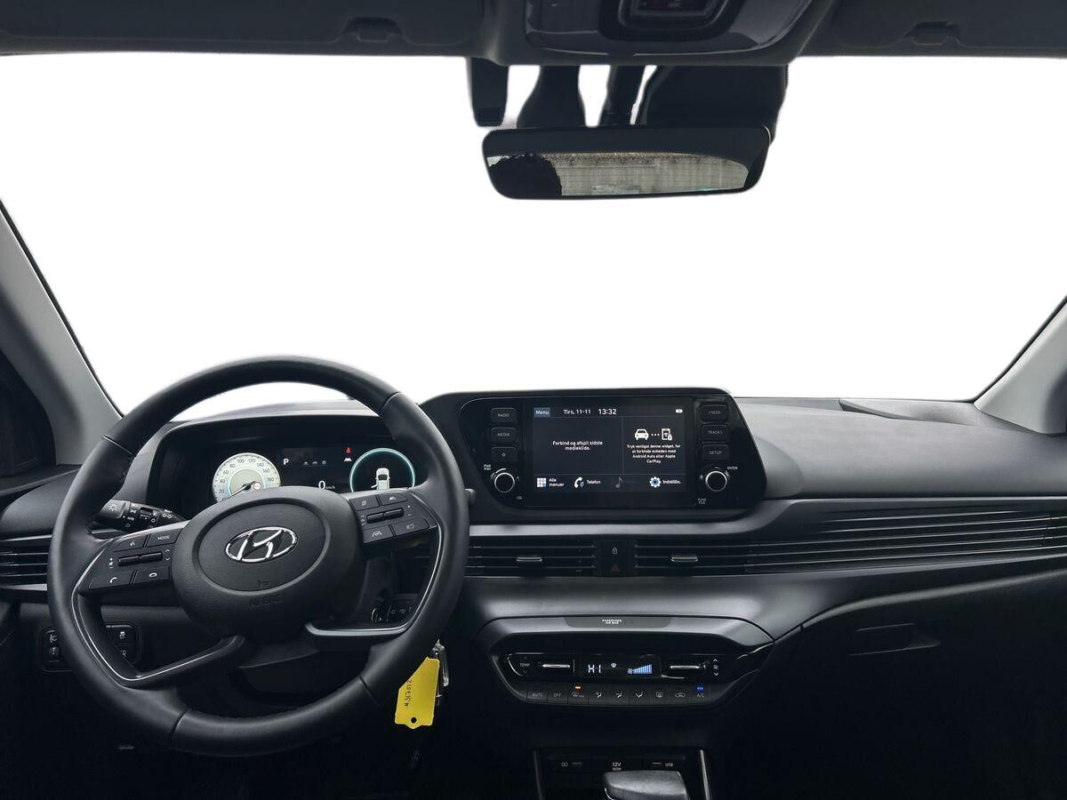 Billede af Hyundai i20 1,0 T-GDI Advanced DCT 100HK 5d 7g Aut.