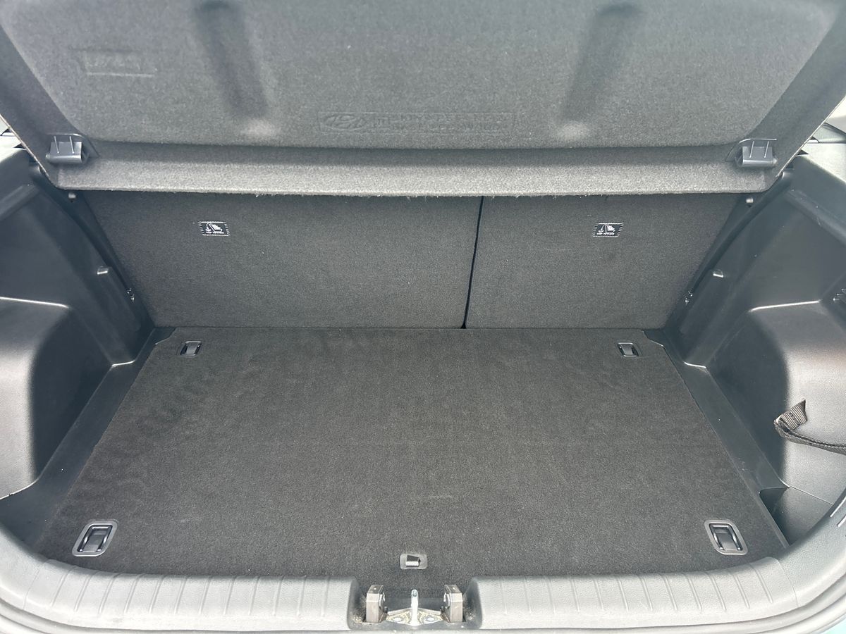 Billede af Hyundai i20 1,0 T-GDI Advanced DCT 100HK 5d 7g Aut.