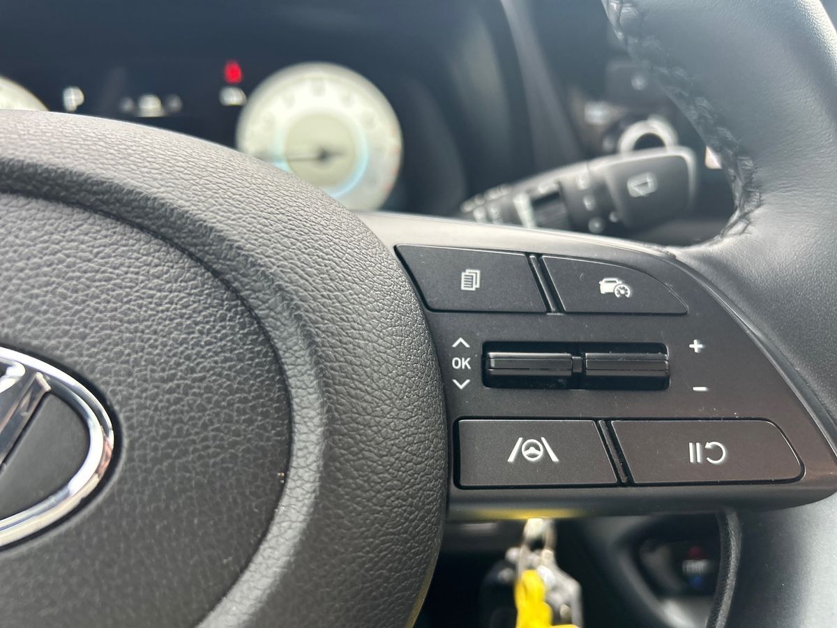 Billede af Hyundai i20 1,0 T-GDI Advanced DCT 100HK 5d 7g Aut.