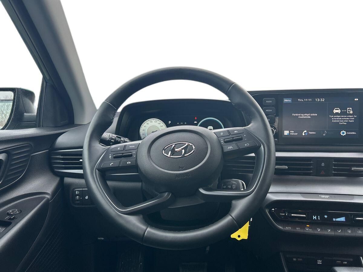 Billede af Hyundai i20 1,0 T-GDI Advanced DCT 100HK 5d 7g Aut.