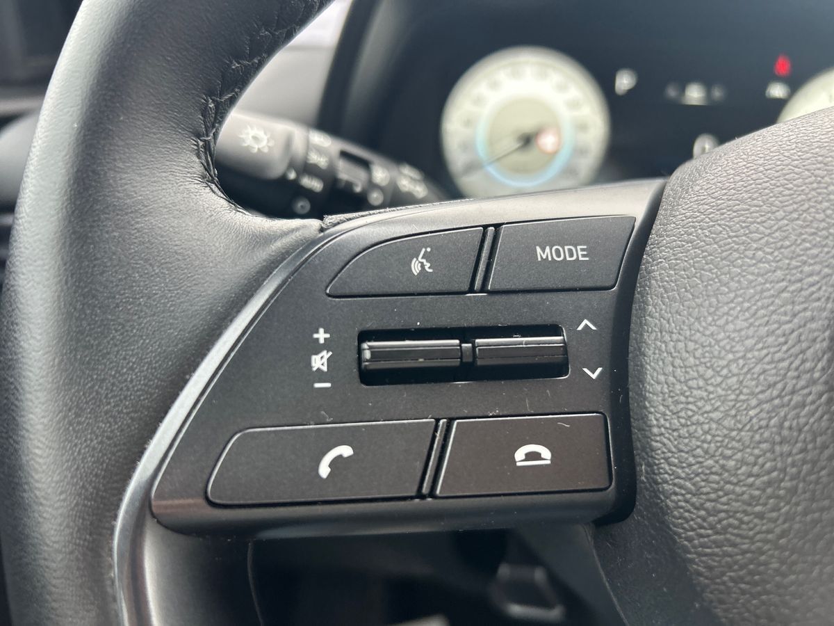 Billede af Hyundai i20 1,0 T-GDI Advanced DCT 100HK 5d 7g Aut.