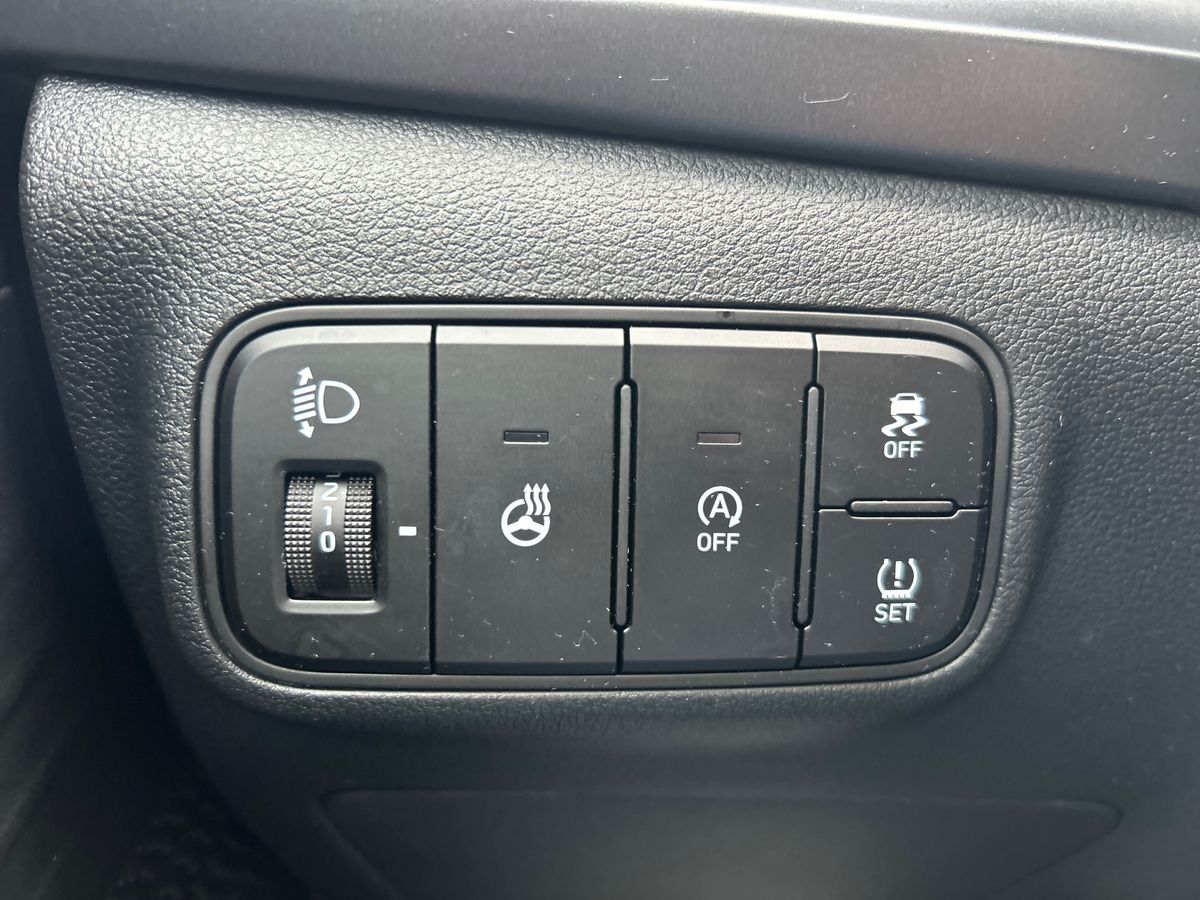 Billede af Hyundai i20 1,0 T-GDI Advanced DCT 100HK 5d 7g Aut.