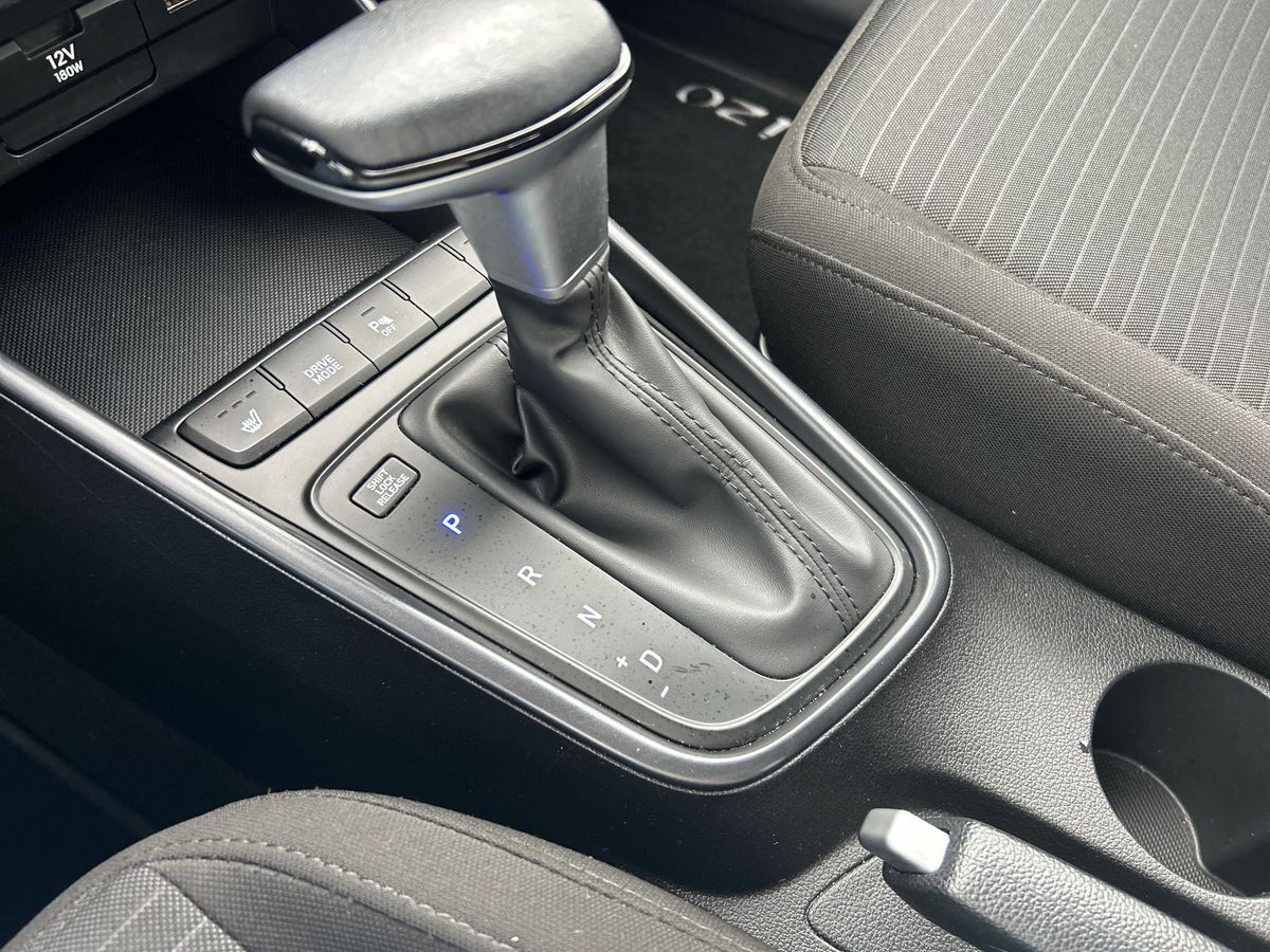 Billede af Hyundai i20 1,0 T-GDI Advanced DCT 100HK 5d 7g Aut.