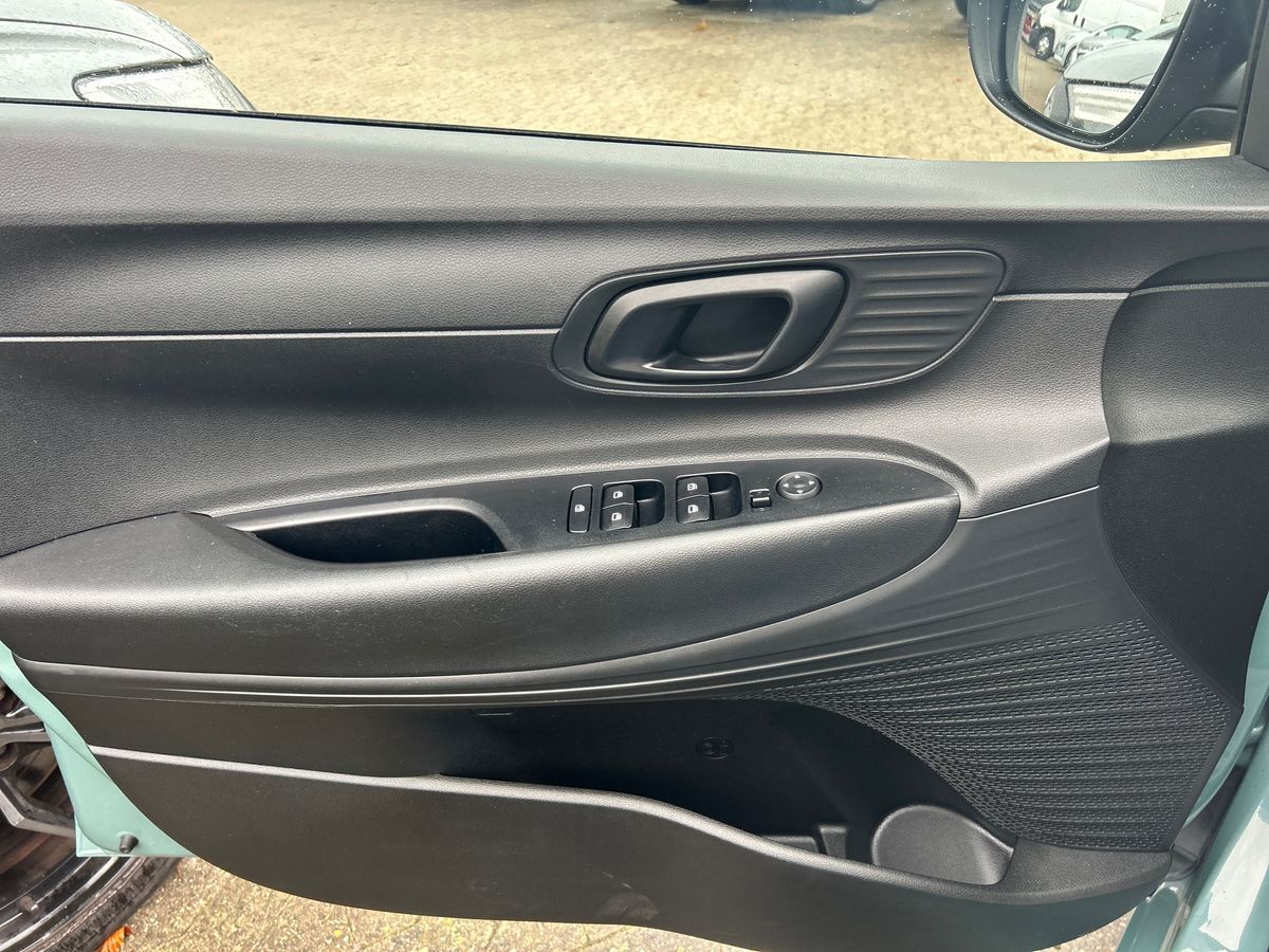 Billede af Hyundai i20 1,0 T-GDI Advanced DCT 100HK 5d 7g Aut.