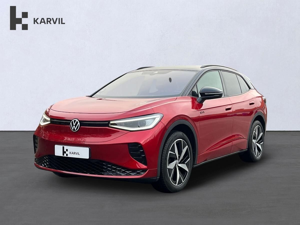 Billede af VW ID.4 EL GTX 4Motion 299HK 5d Aut.