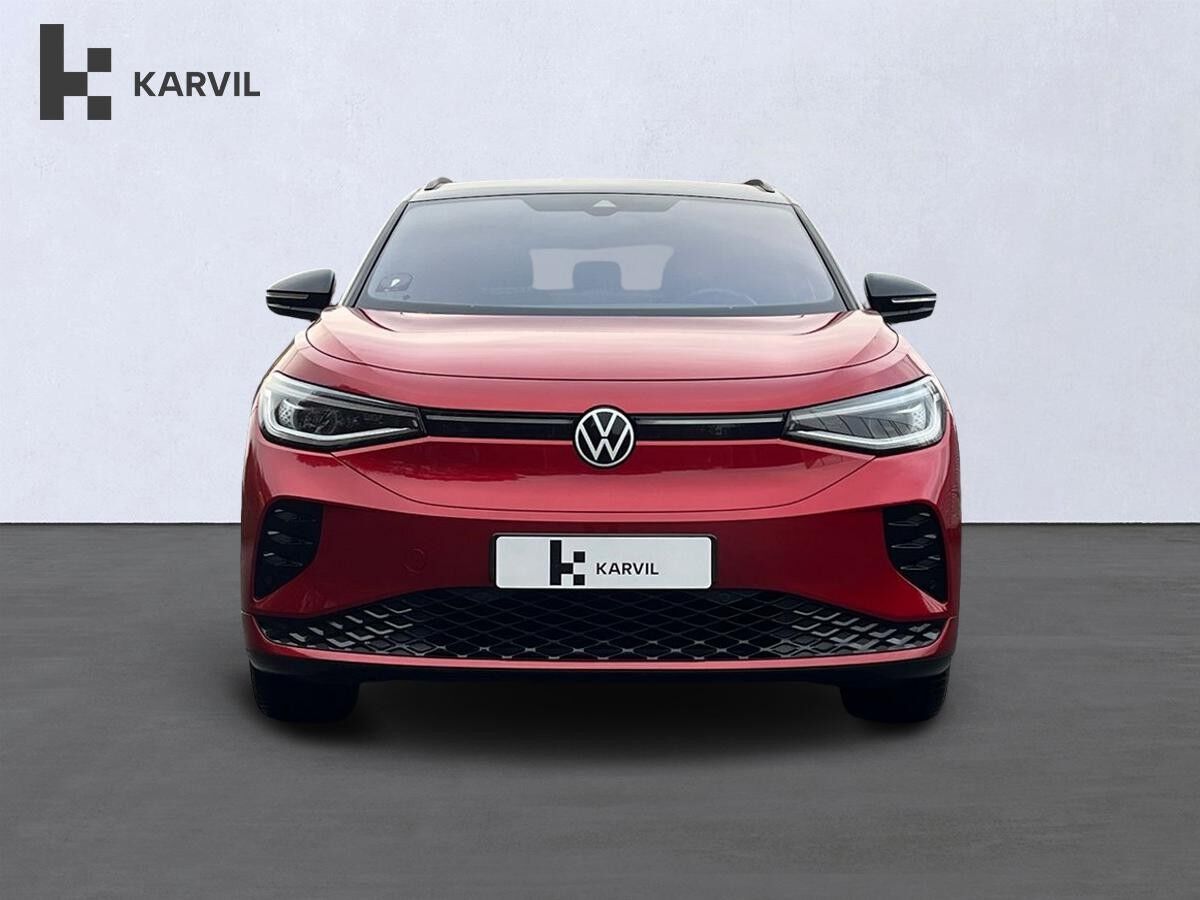 Billede af VW ID.4 EL GTX 4Motion 299HK 5d Aut.