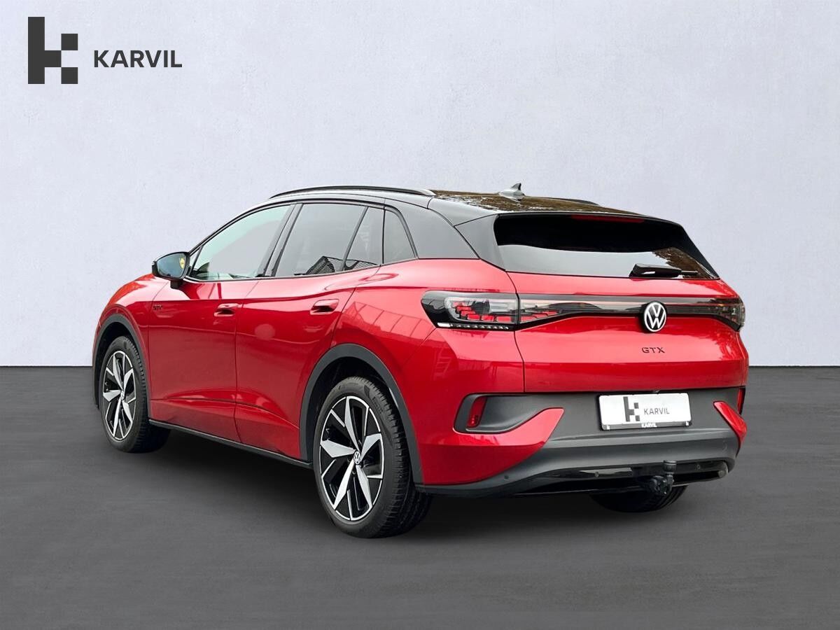 Billede af VW ID.4 EL GTX 4Motion 299HK 5d Aut.