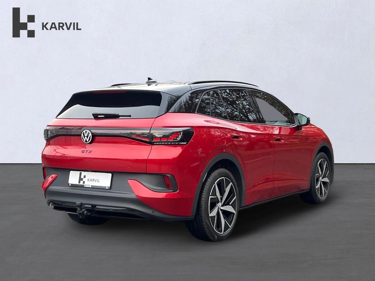 Billede af VW ID.4 EL GTX 4Motion 299HK 5d Aut.