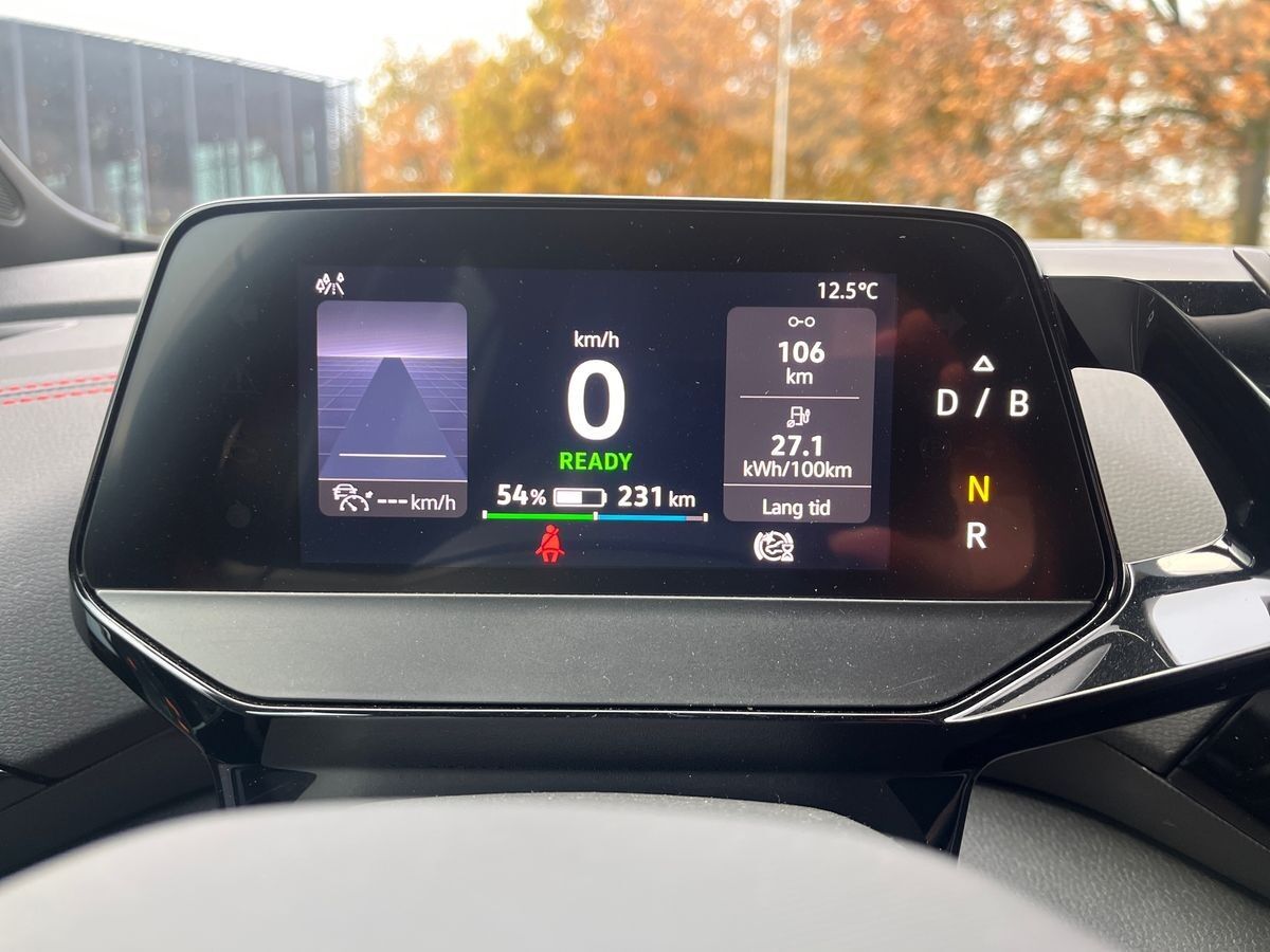 Billede af VW ID.4 EL GTX 4Motion 299HK 5d Aut.