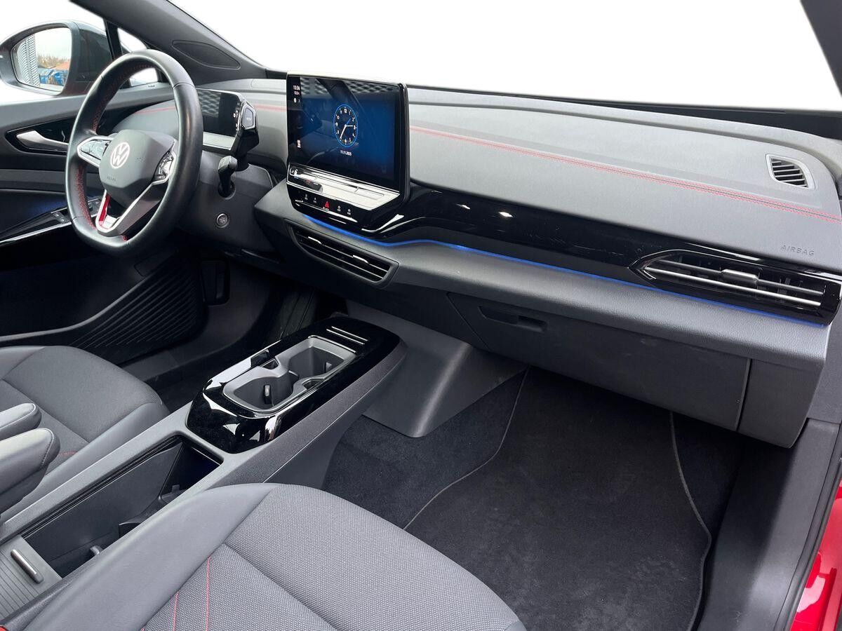 Billede af VW ID.4 EL GTX 4Motion 299HK 5d Aut.