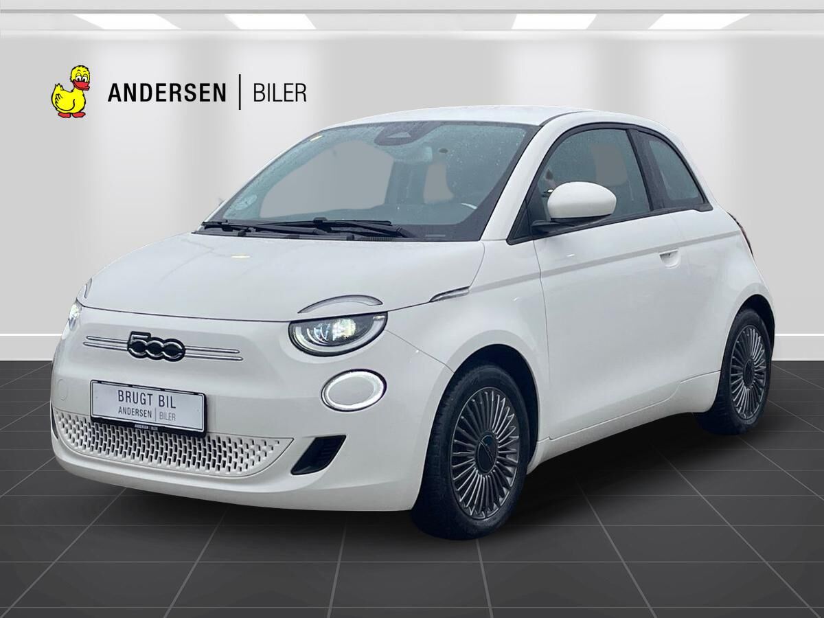 Billede af Fiat 500e EL Icon 118HK 3d Aut.