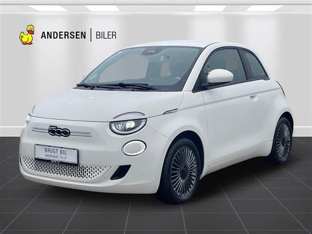 Billede af Fiat 500e EL Icon 118HK 3d Aut.