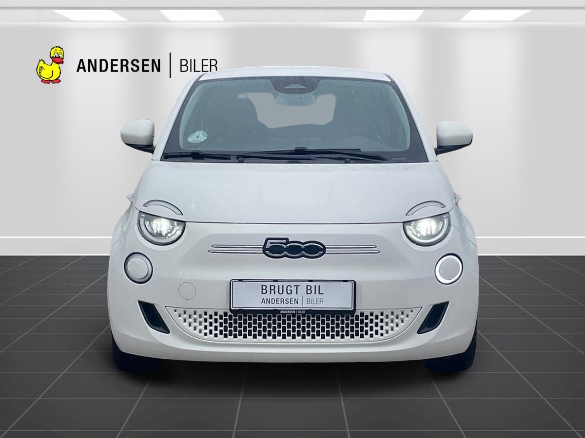 Billede af Fiat 500e EL Icon 118HK 3d Aut.