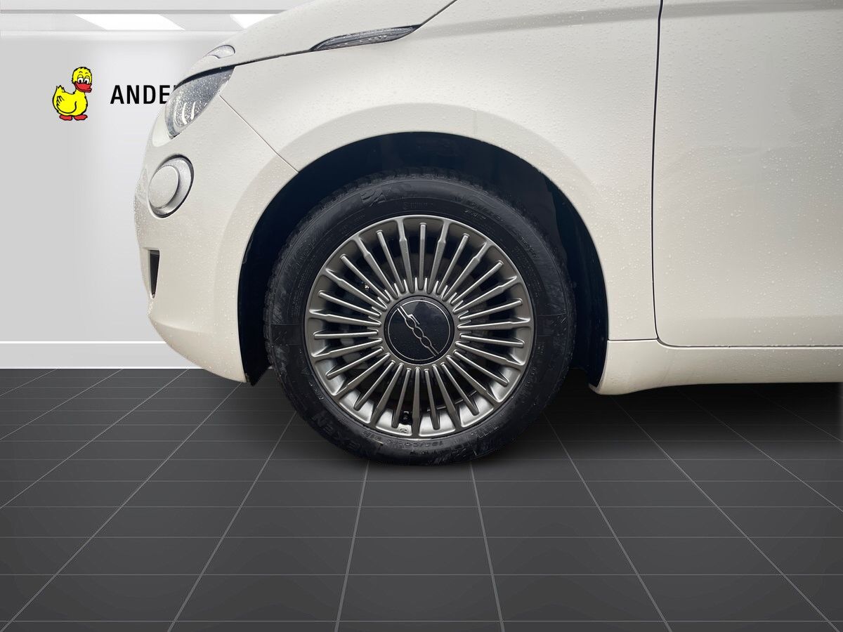 Billede af Fiat 500e EL Icon 118HK 3d Aut.