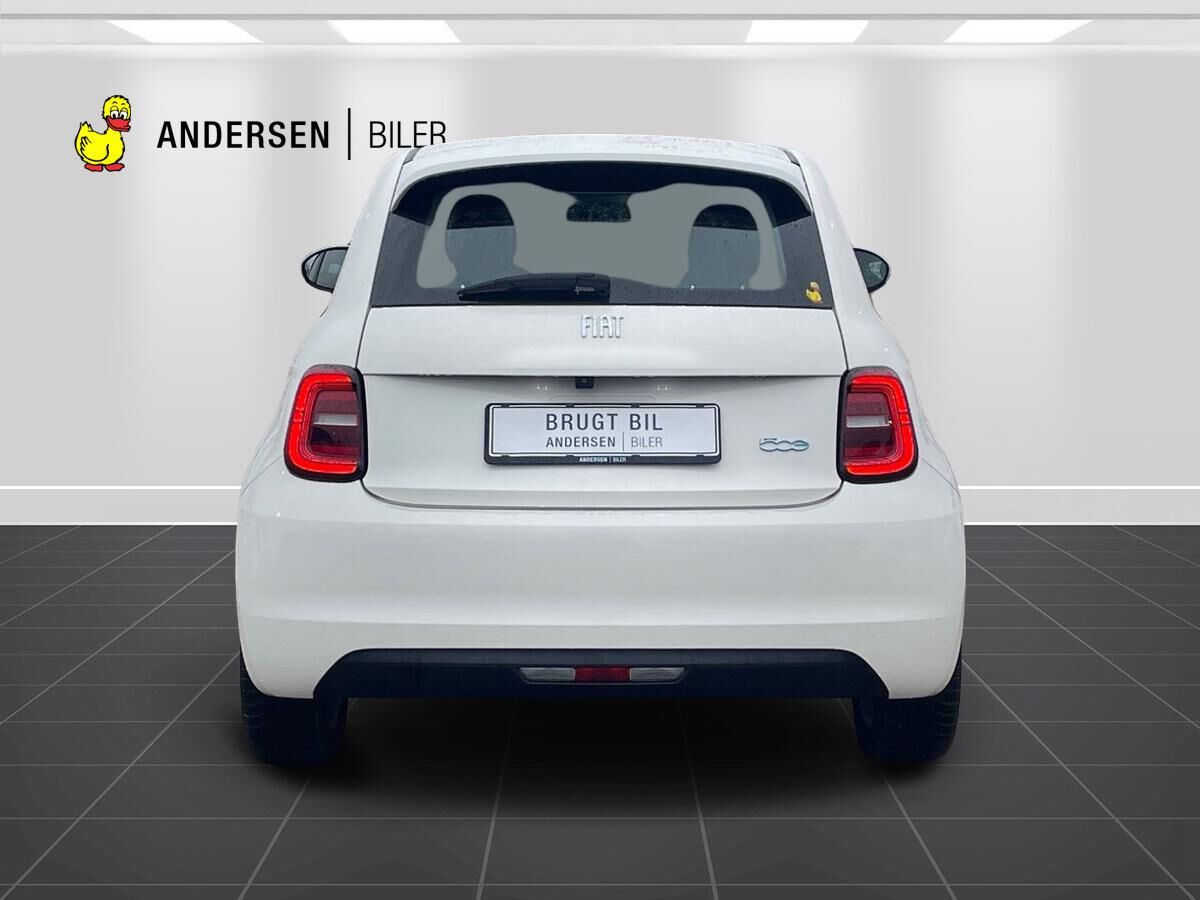 Billede af Fiat 500e EL Icon 118HK 3d Aut.