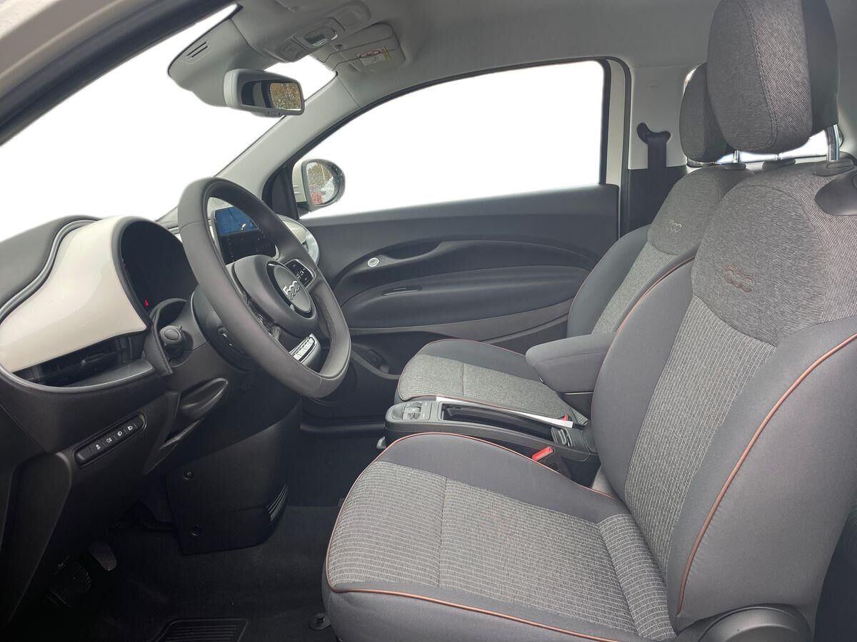 Billede af Fiat 500e EL Icon 118HK 3d Aut.