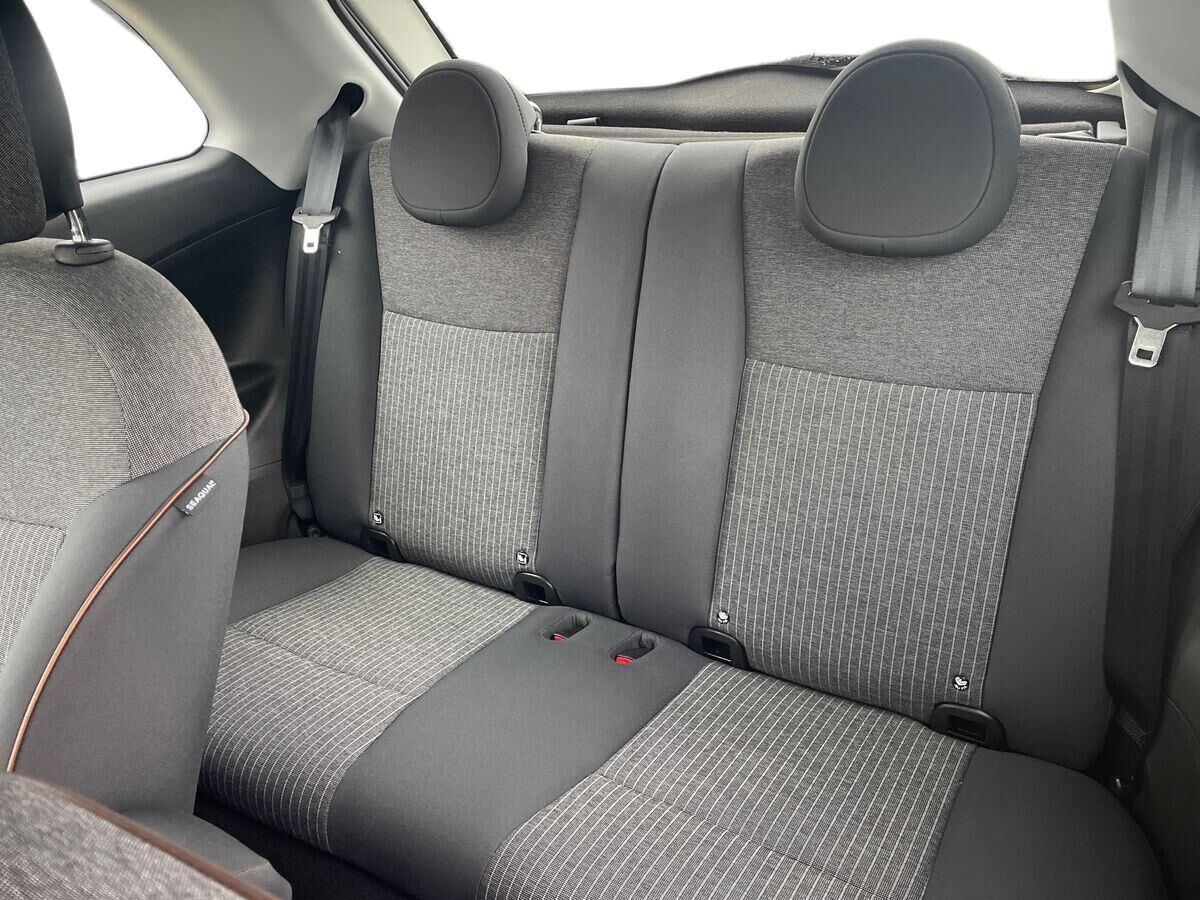 Billede af Fiat 500e EL Icon 118HK 3d Aut.