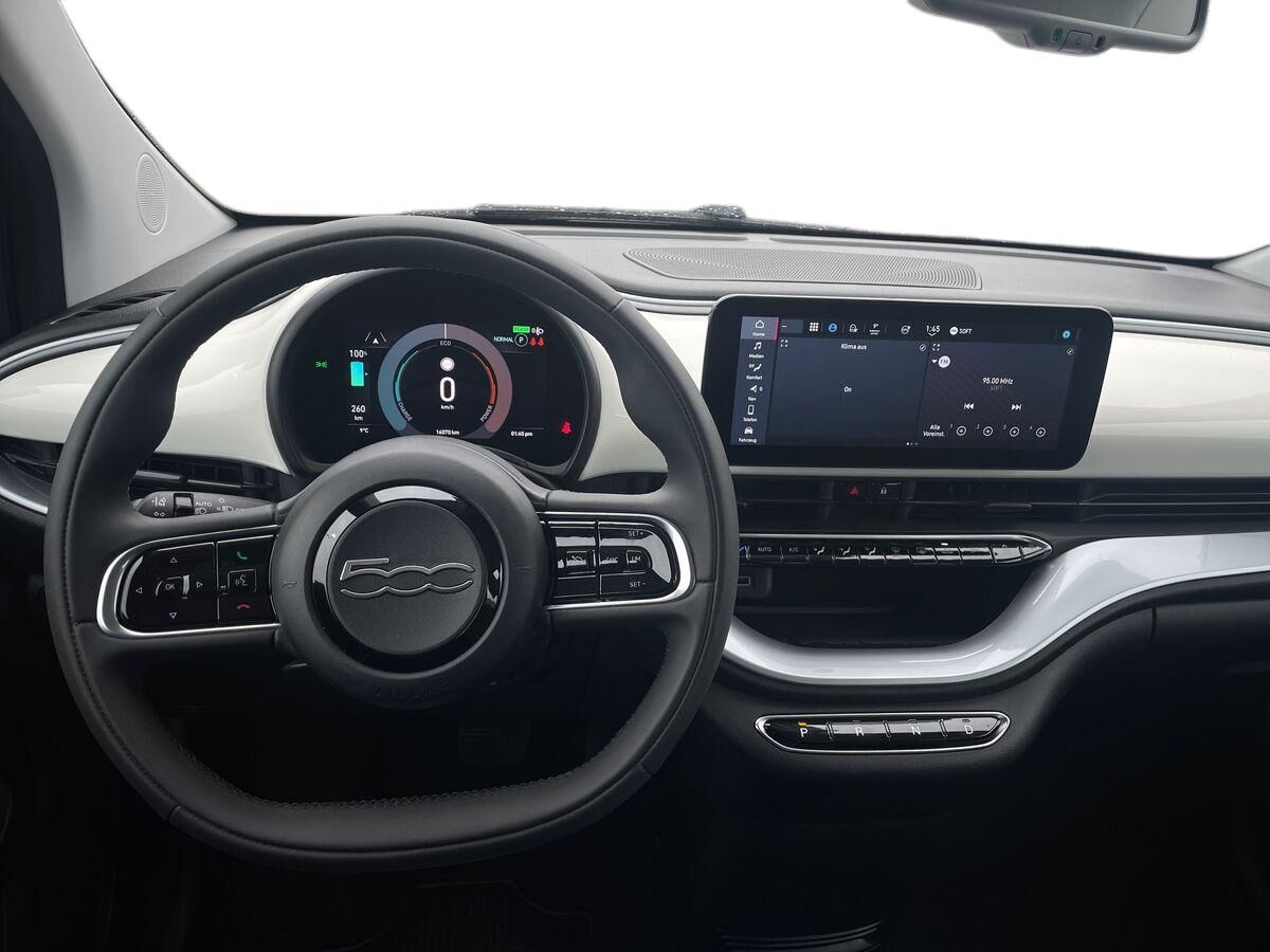 Billede af Fiat 500e EL Icon 118HK 3d Aut.