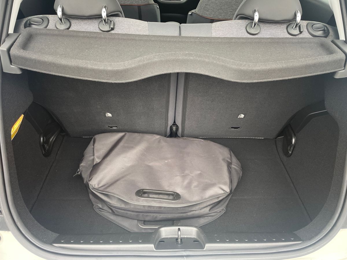 Billede af Fiat 500e EL Icon 118HK 3d Aut.